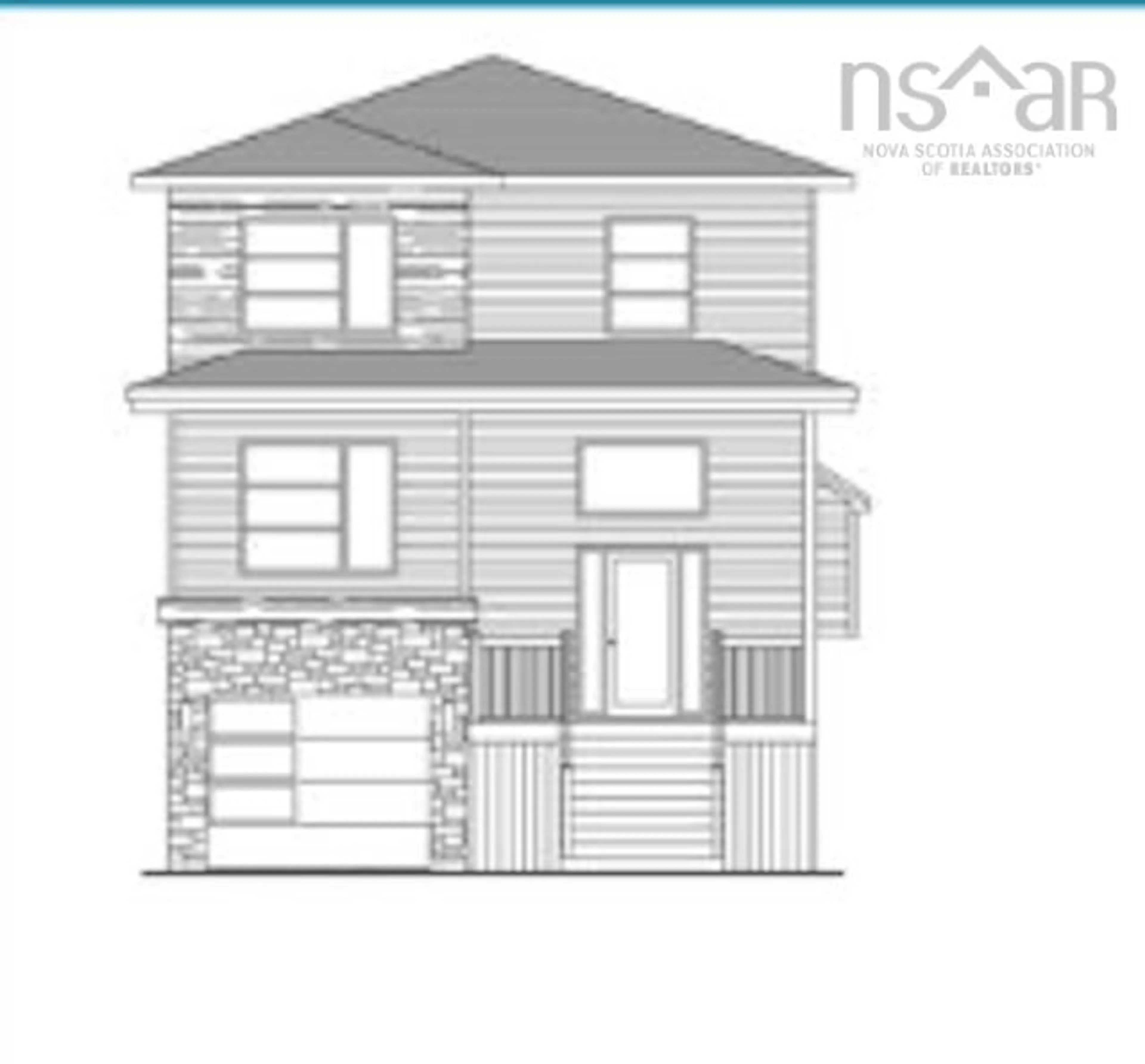Floor plan for 16 Wanders Way, Timberlea Nova Scotia B3T 0K9