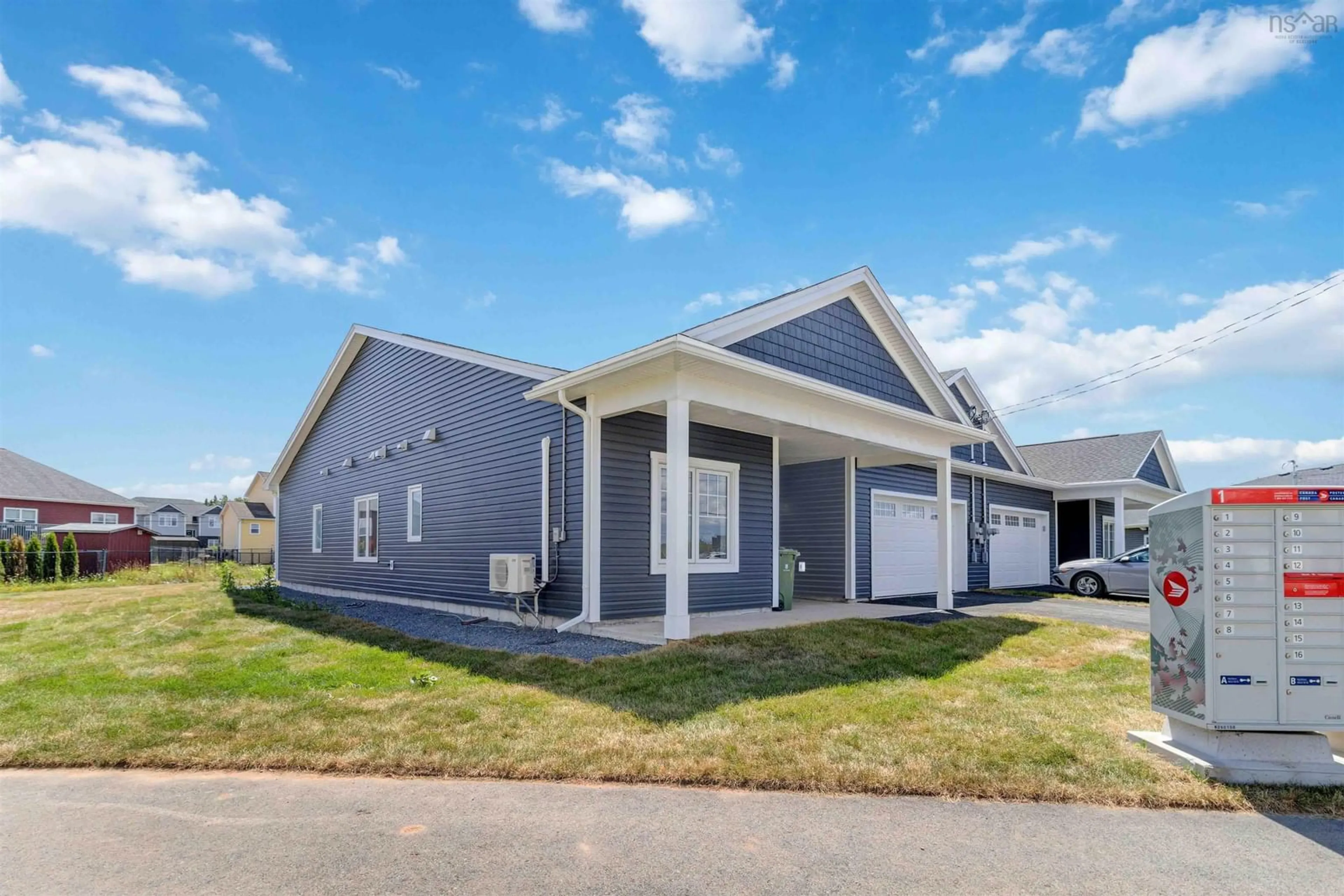 Home with vinyl exterior material, unknown for 48 Jessome Ave, Lantz Nova Scotia B2S 0K6