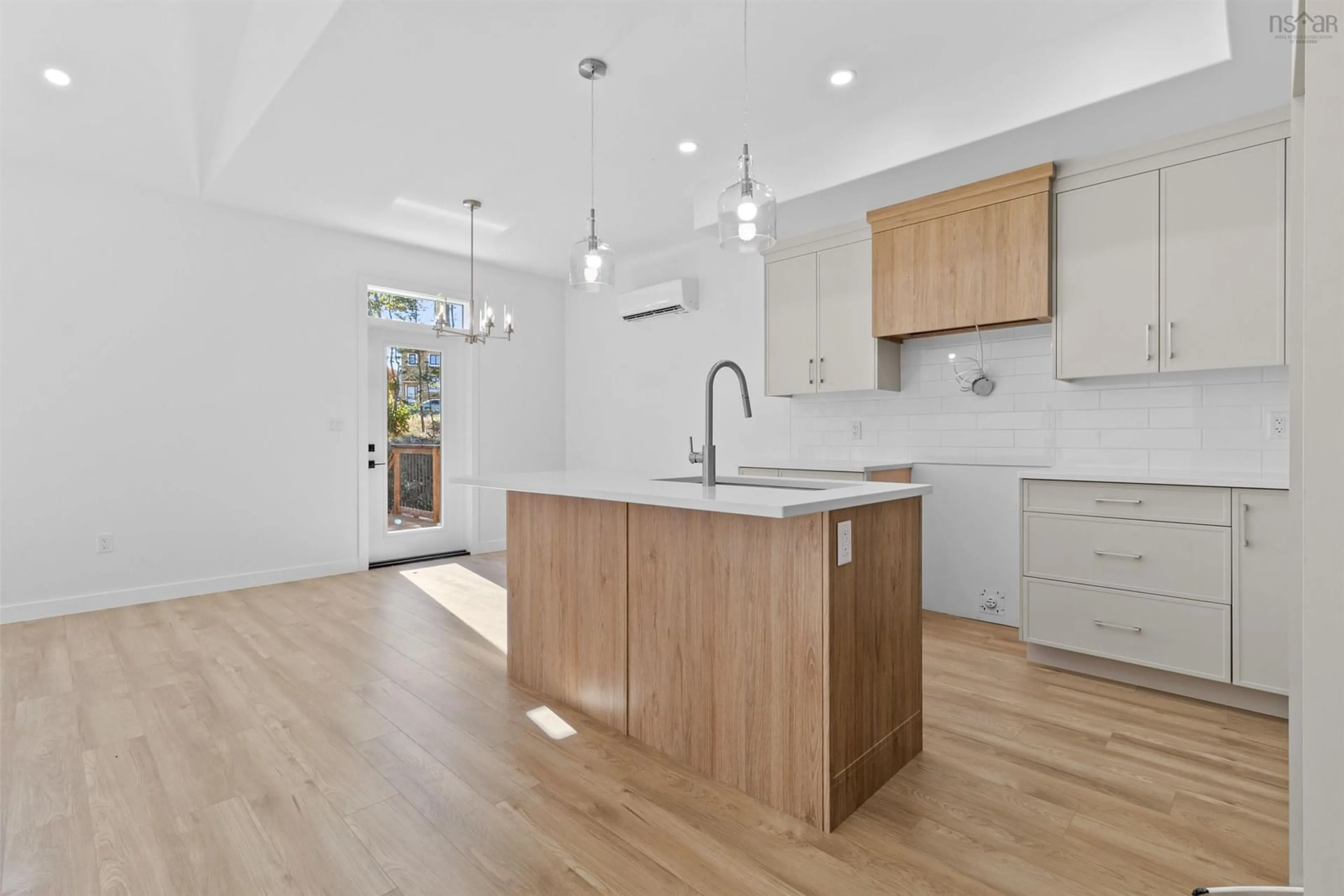 Open concept kitchen, unknown for 57 Gardenia Way #GW-40, Dartmouth Nova Scotia B2X 0C7