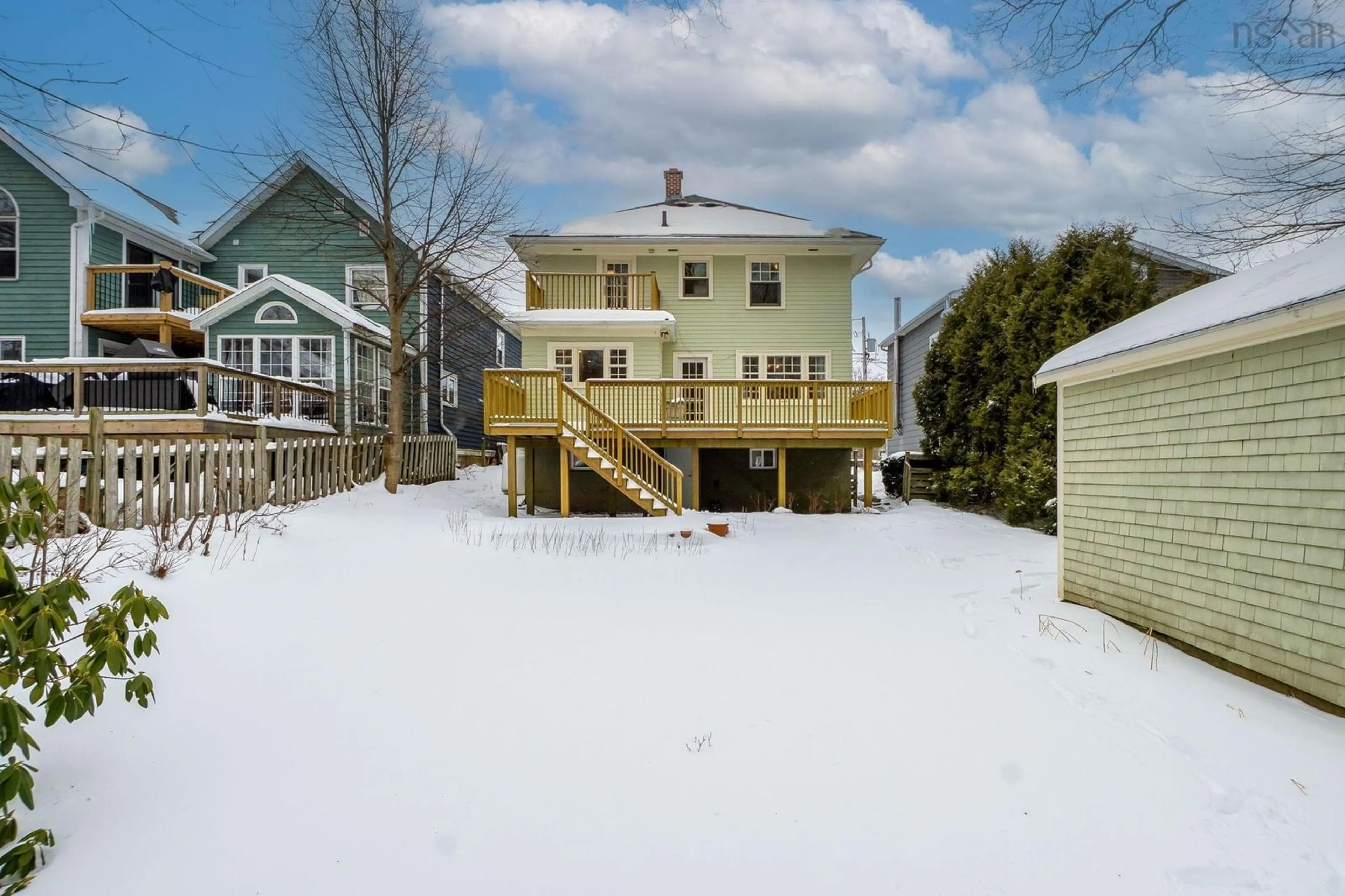 Patio, unknown for 6303 Jubilee Rd, Halifax Nova Scotia B3H 2G6