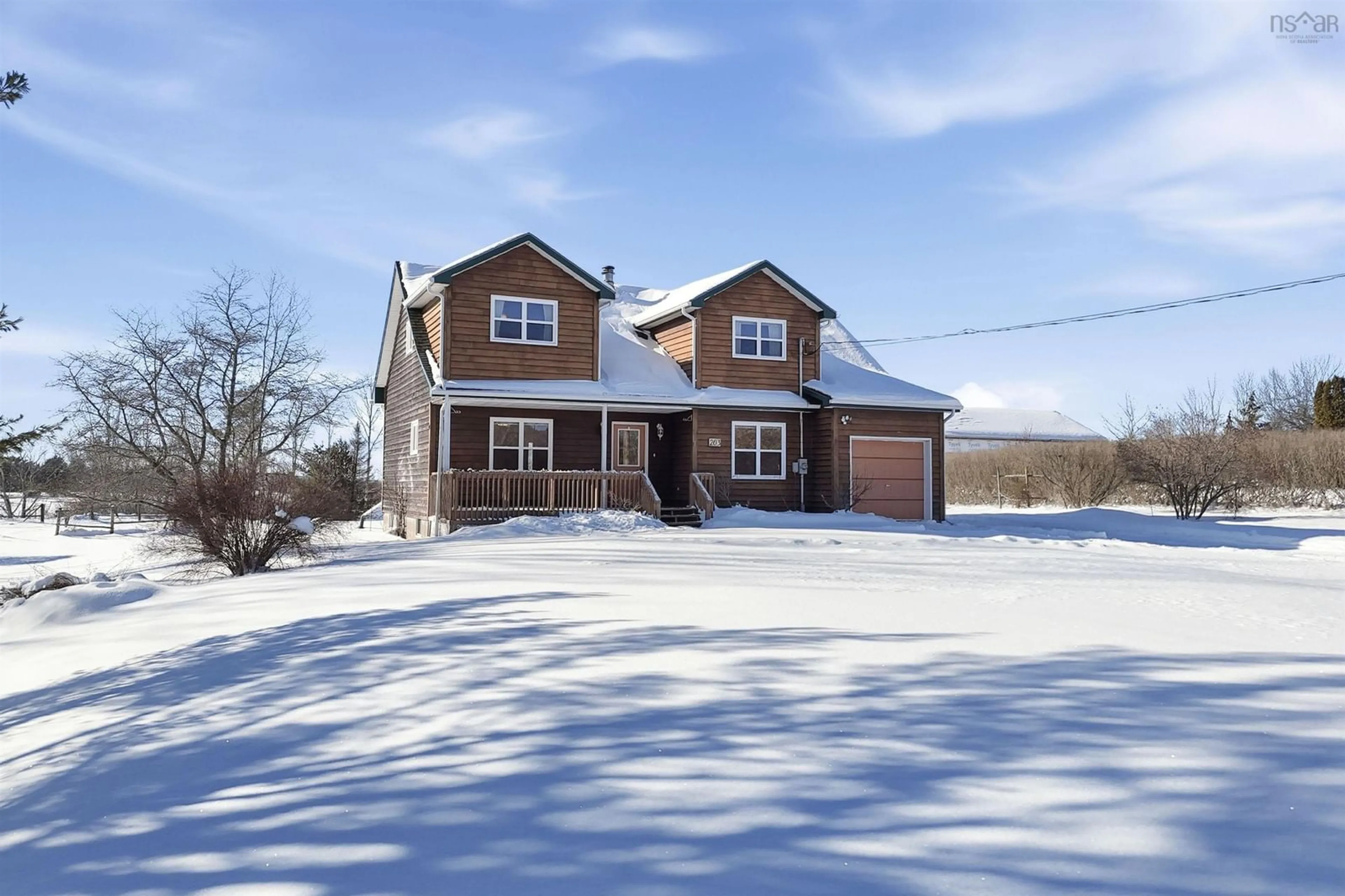 Unknown for 203 Lynch Rd, Newport Corner Nova Scotia B0N 1L0