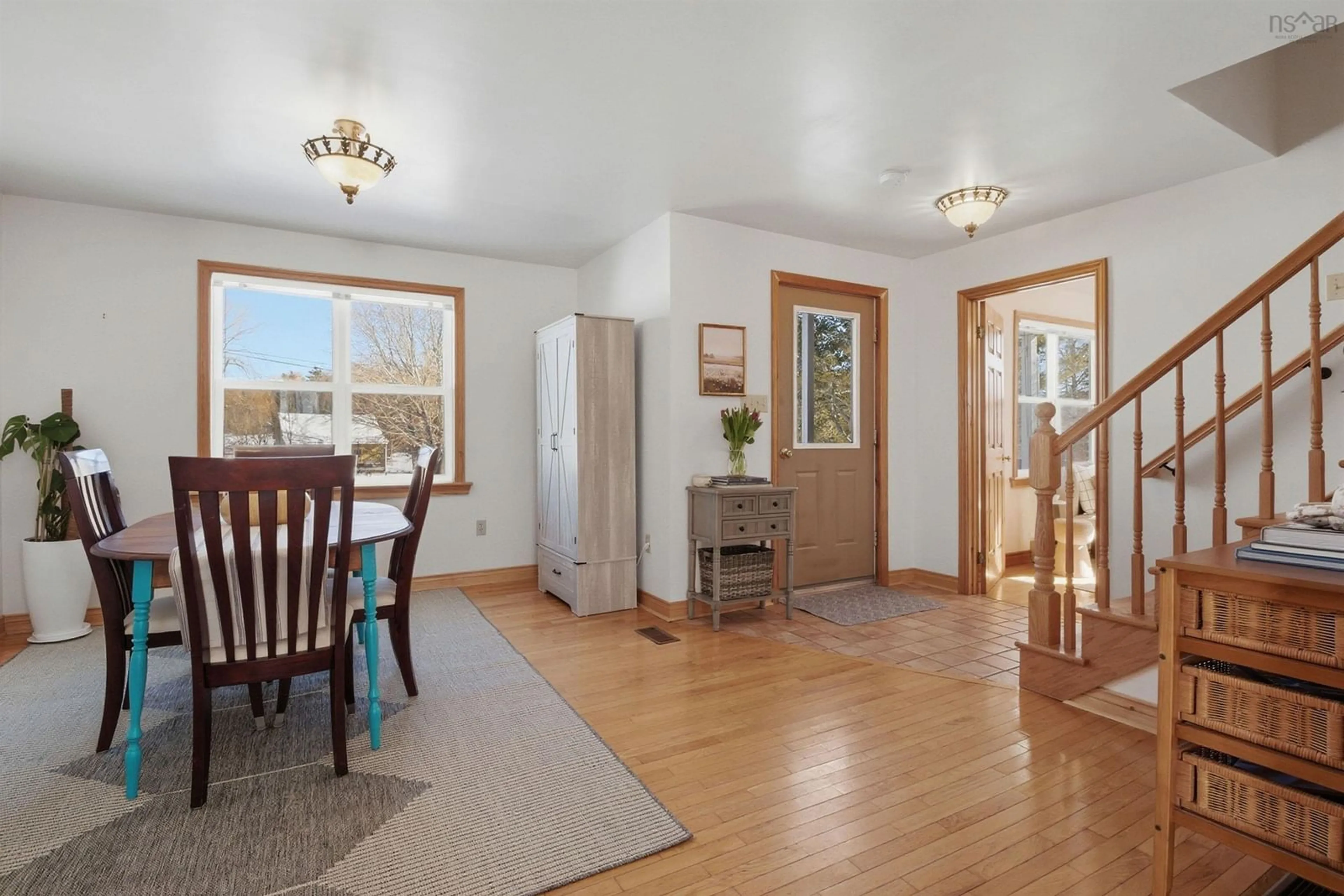 Indoor foyer for 203 Lynch Rd, Newport Corner Nova Scotia B0N 1L0