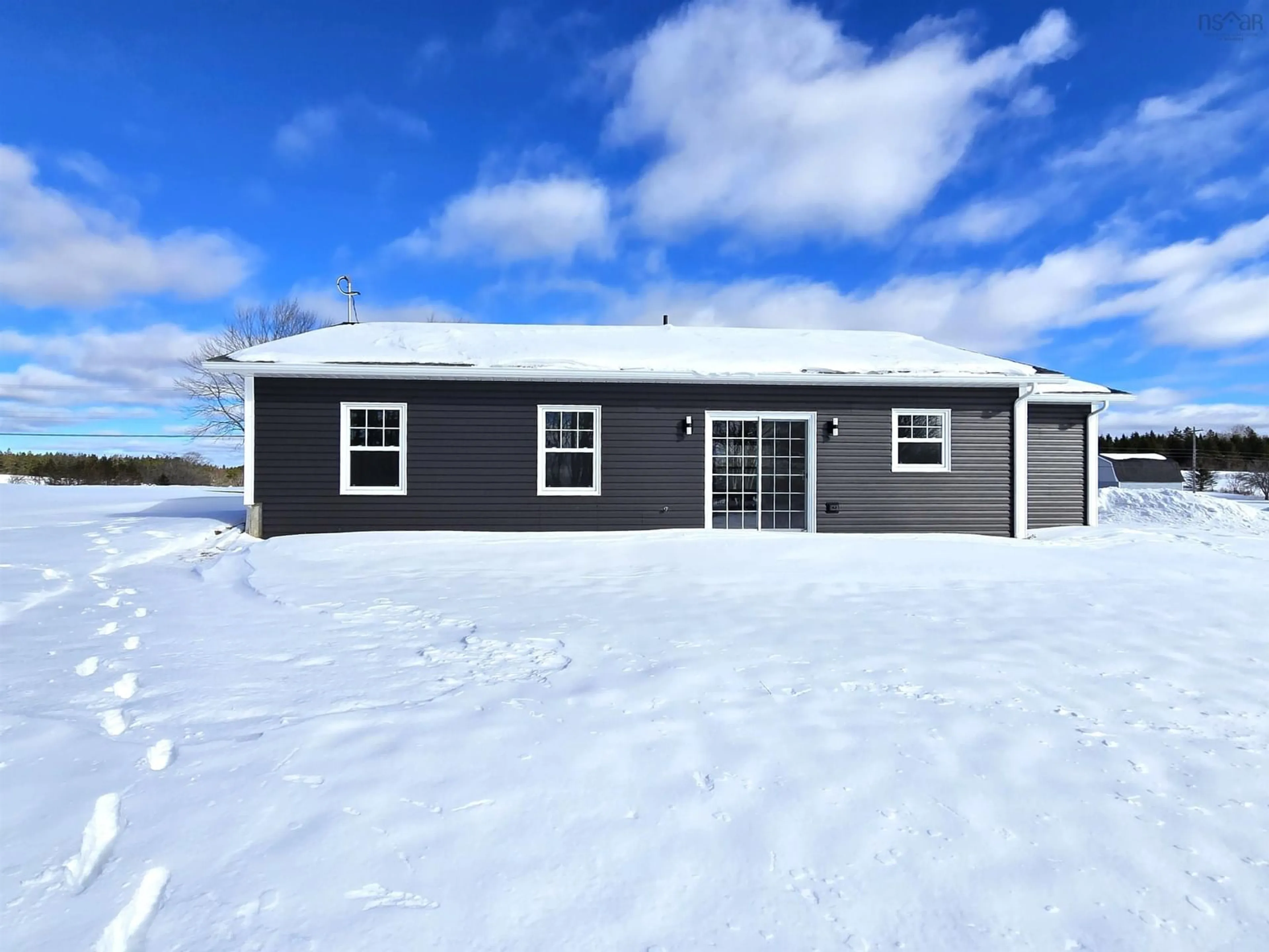 Shed for 3045 Northfield Rd, Upper Northfield Nova Scotia B4V 5T4