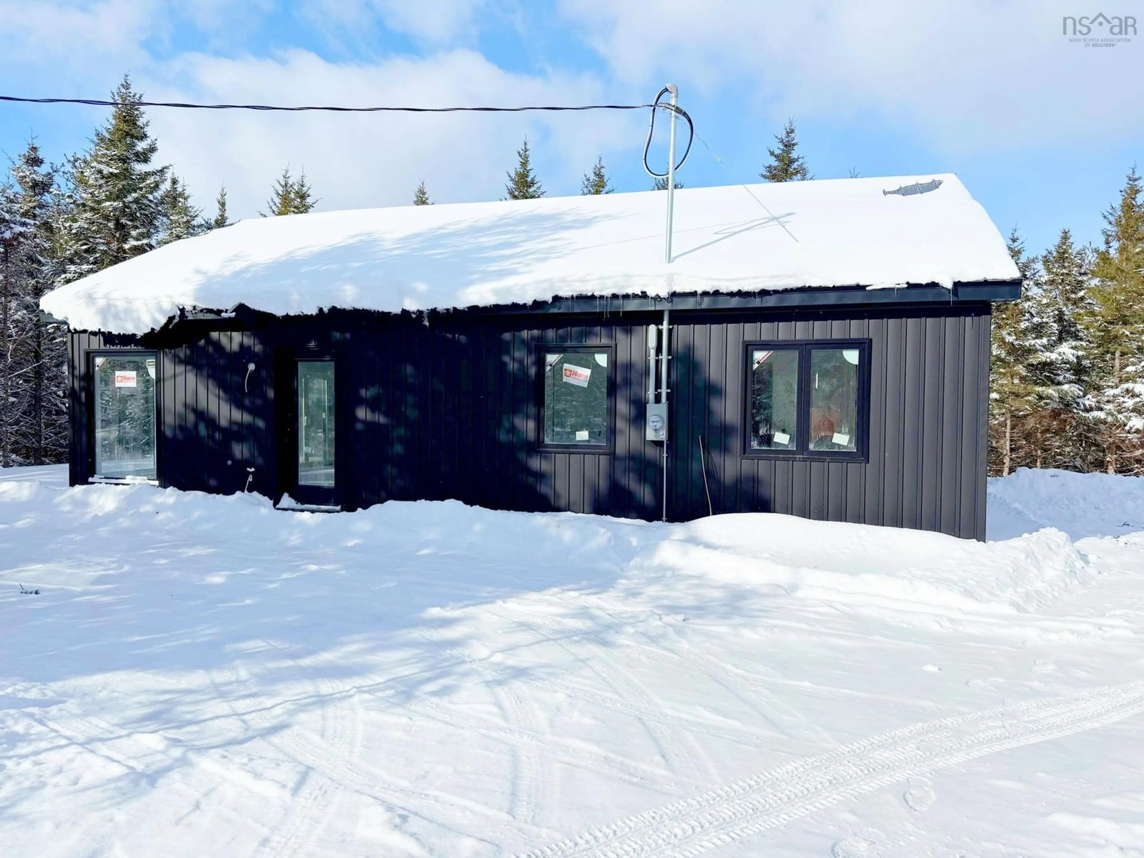 Shed for Lakewood Crt #276, East Uniacke Nova Scotia B0J 1Z0