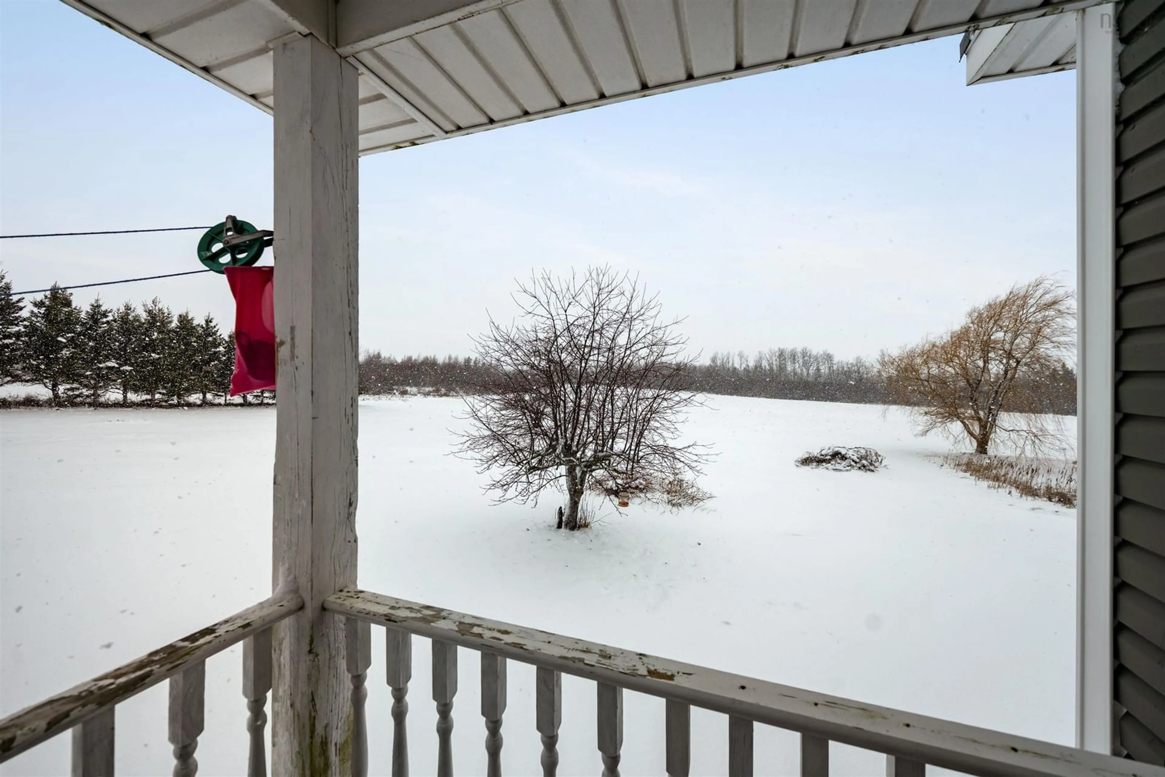 Patio, water/lake/river/ocean view for 1811 Mountain Rd, River John Nova Scotia B0K 1N0