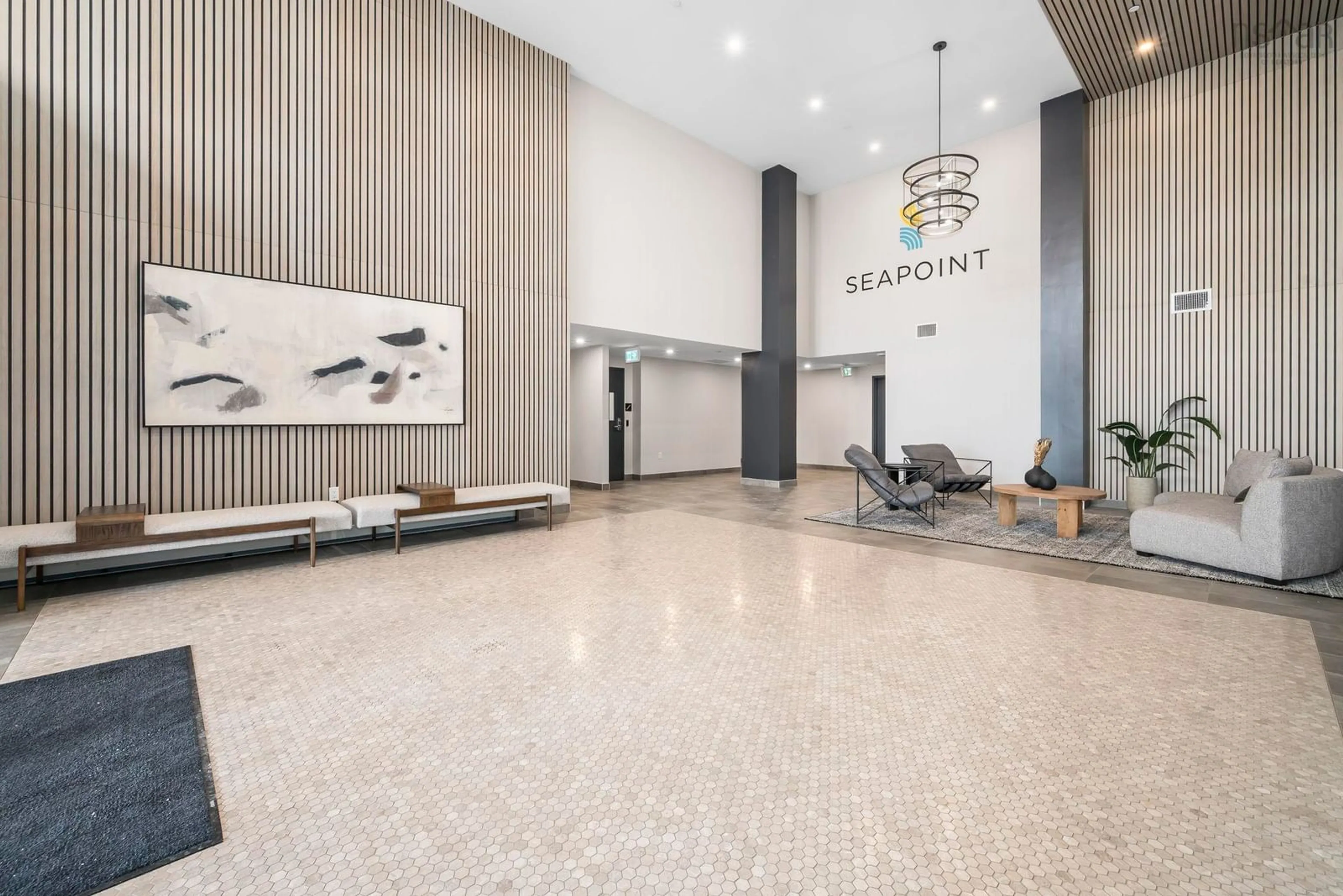 Lobby for 72 Seapoint Rd #1203, Dartmouth Nova Scotia B3B 0R8