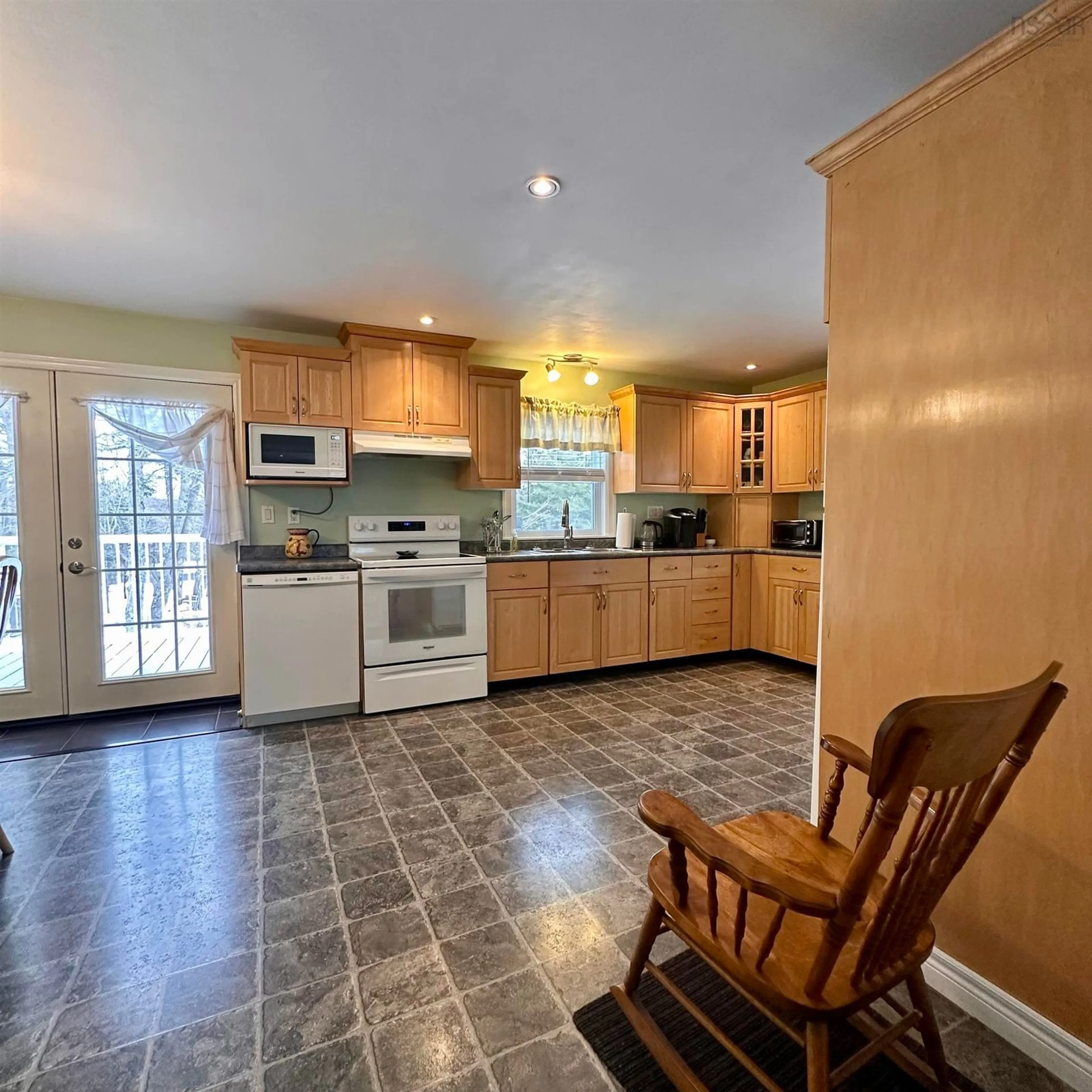 Open concept kitchen, unknown for 213 Alexandra Ave, Bridgewater Nova Scotia B4V 1H7