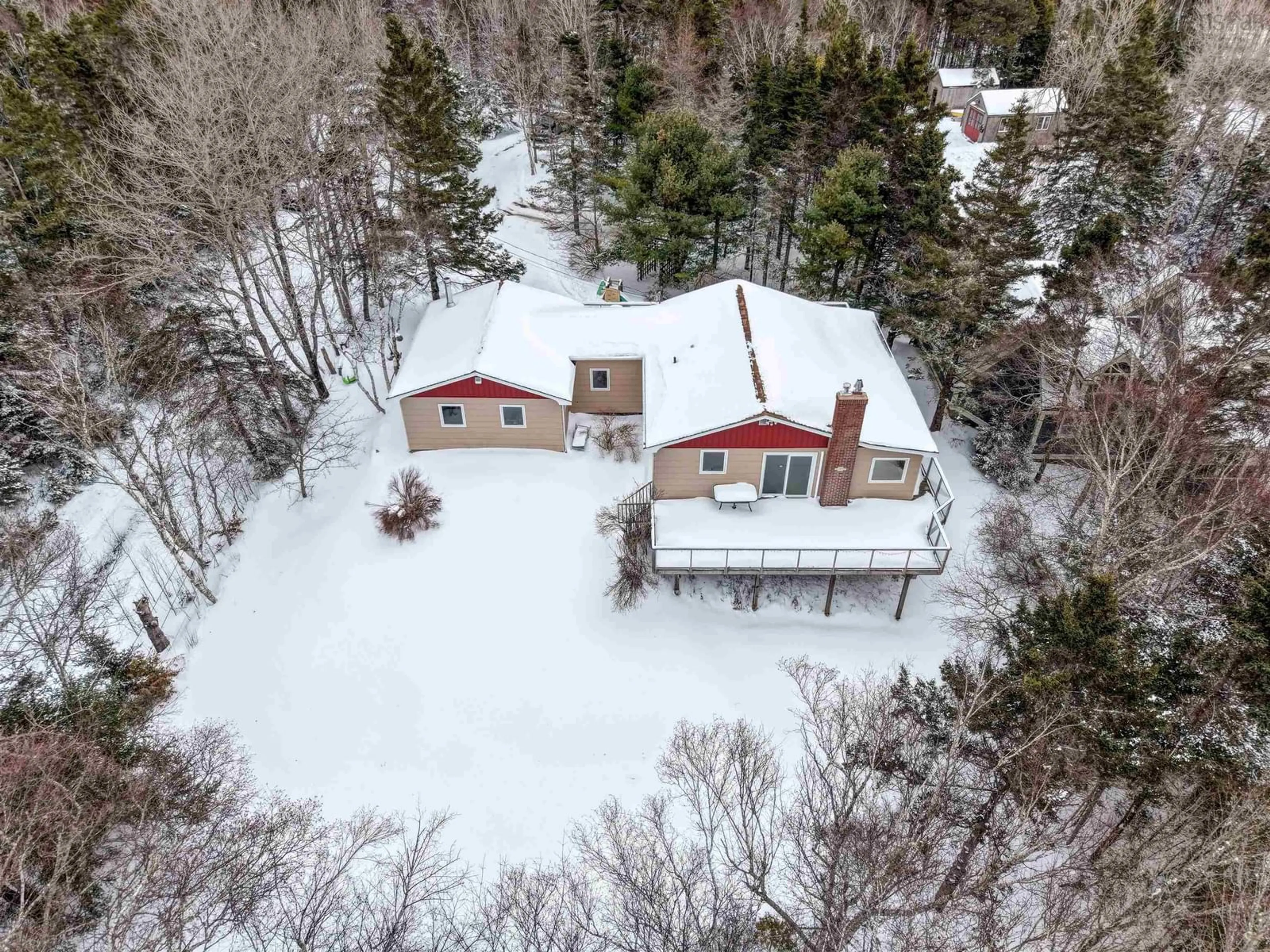 A pic from outside/outdoor area/front of a property/back of a property/a pic from drone, street for 31 Seafarers Lane, Whites Lake Nova Scotia B3T 1W6