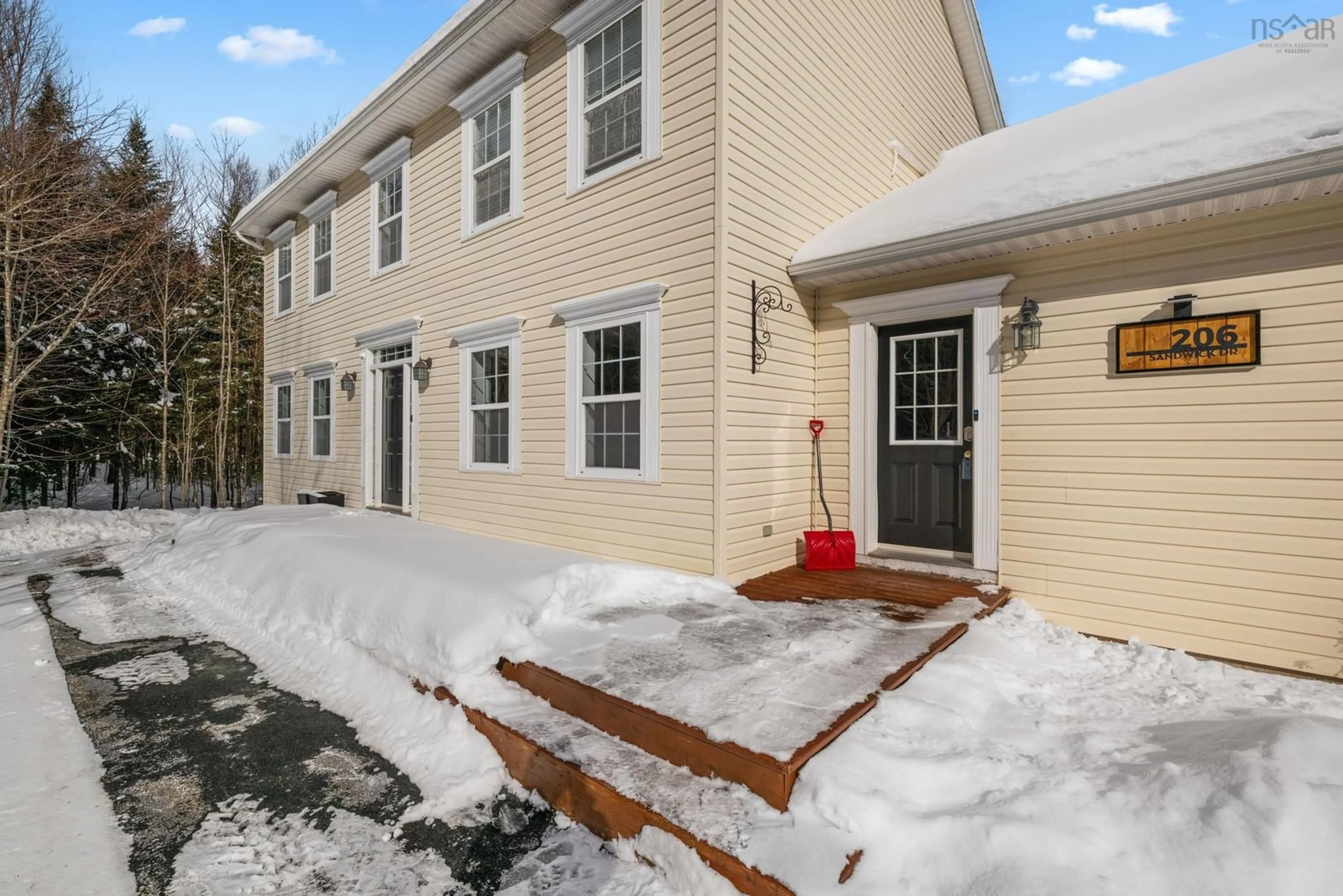 Unknown for 206 Sandwick Dr, Hammonds Plains Nova Scotia B4B 1V9