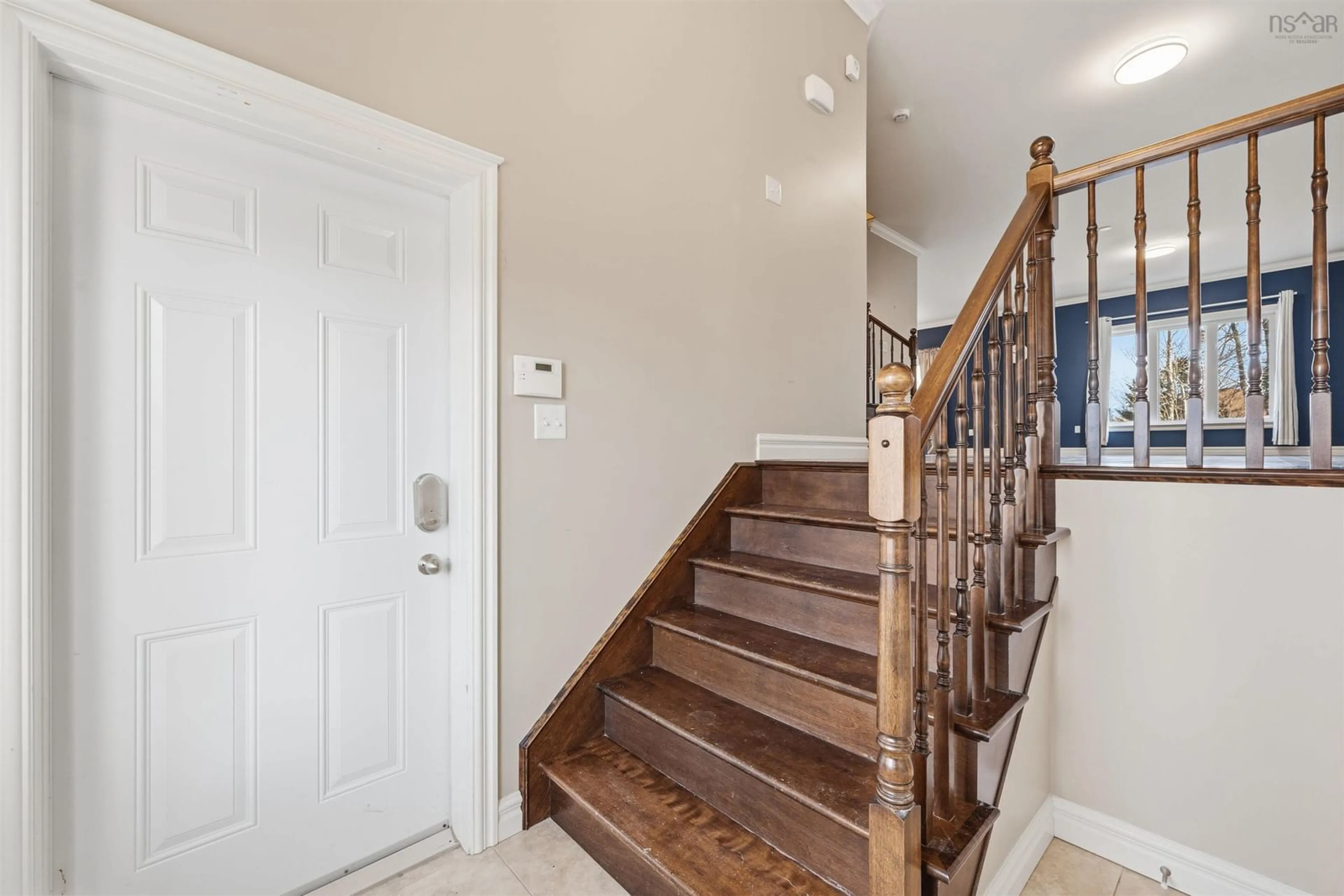 Indoor entryway for 117 Windridge Lane, Bedford Nova Scotia B4A 0B9