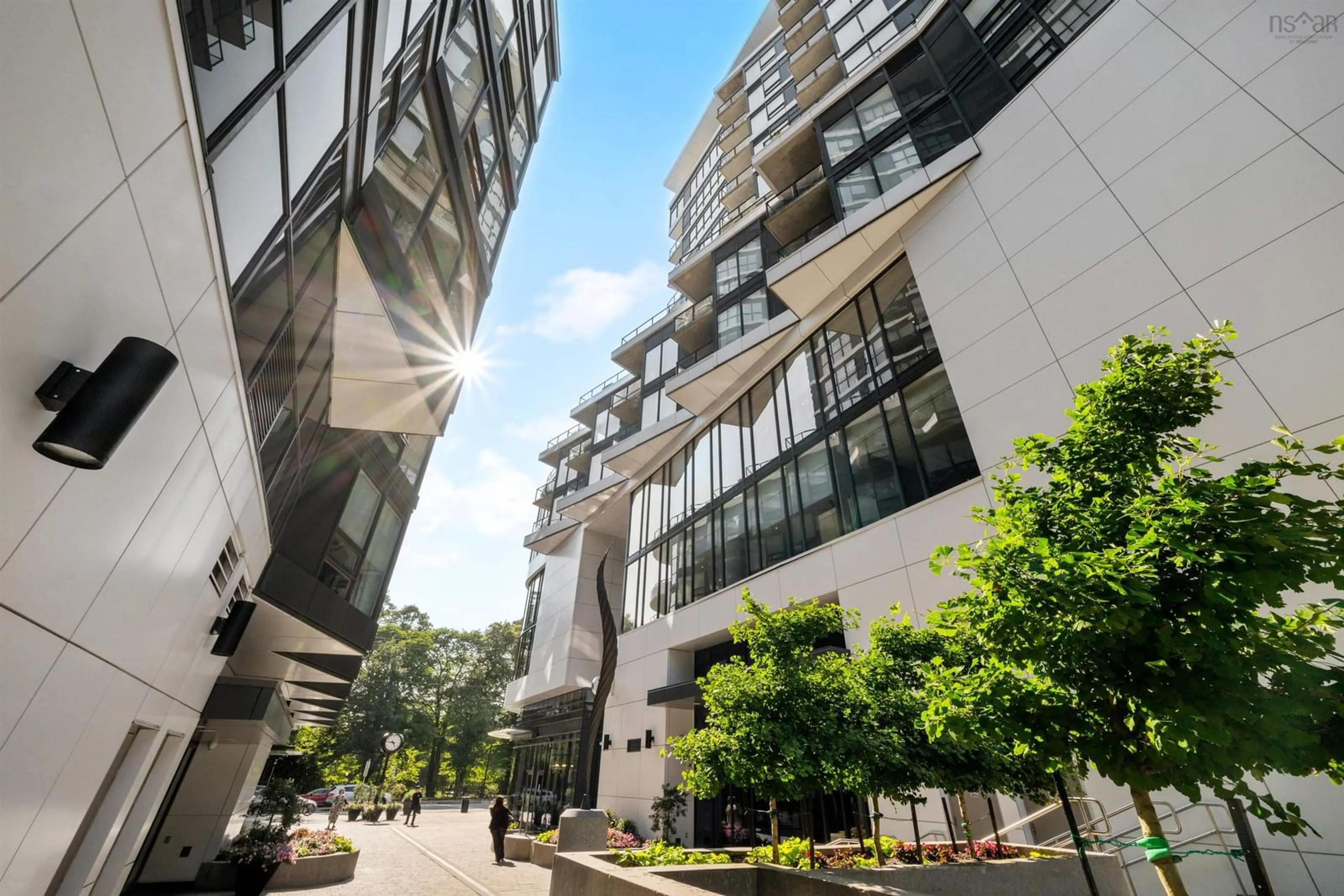 Patio, unknown for 1585 South Park St #901, Halifax Nova Scotia B3J 0H8