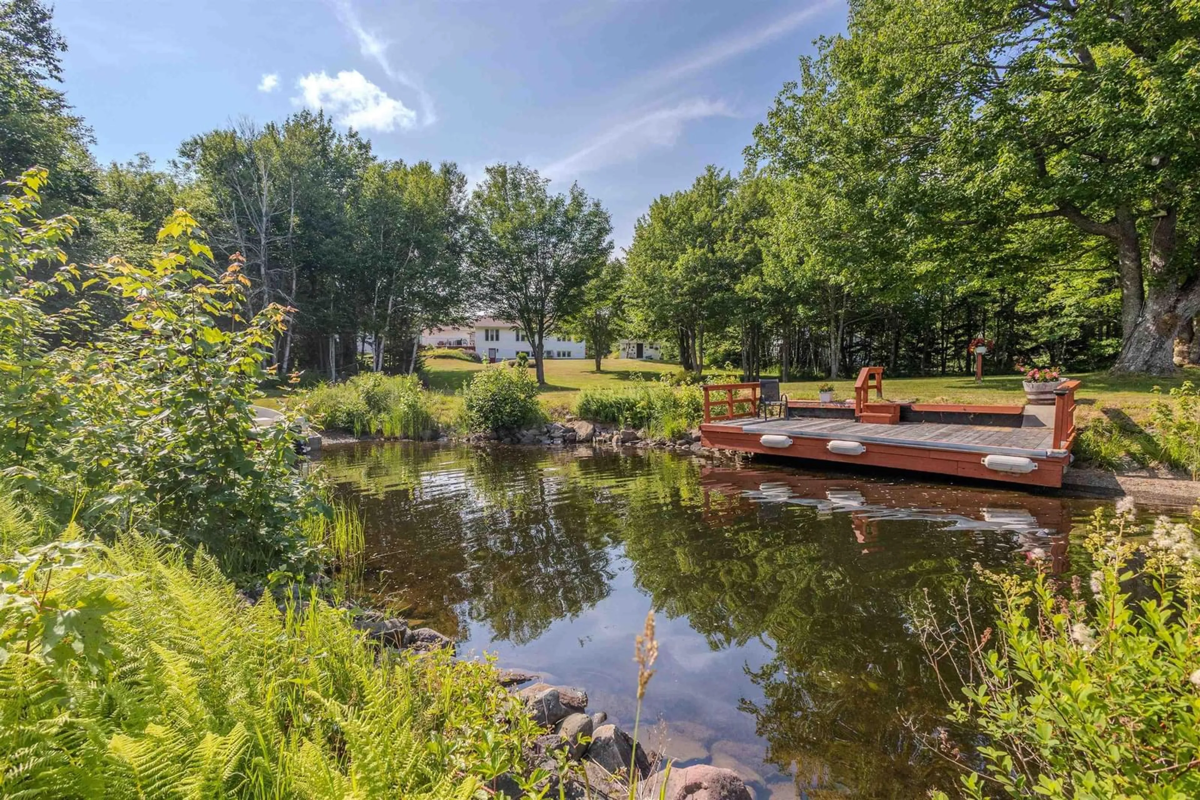 Unknown for 166 Oakfield Dr, Marion Bridge Nova Scotia B1K 3N7