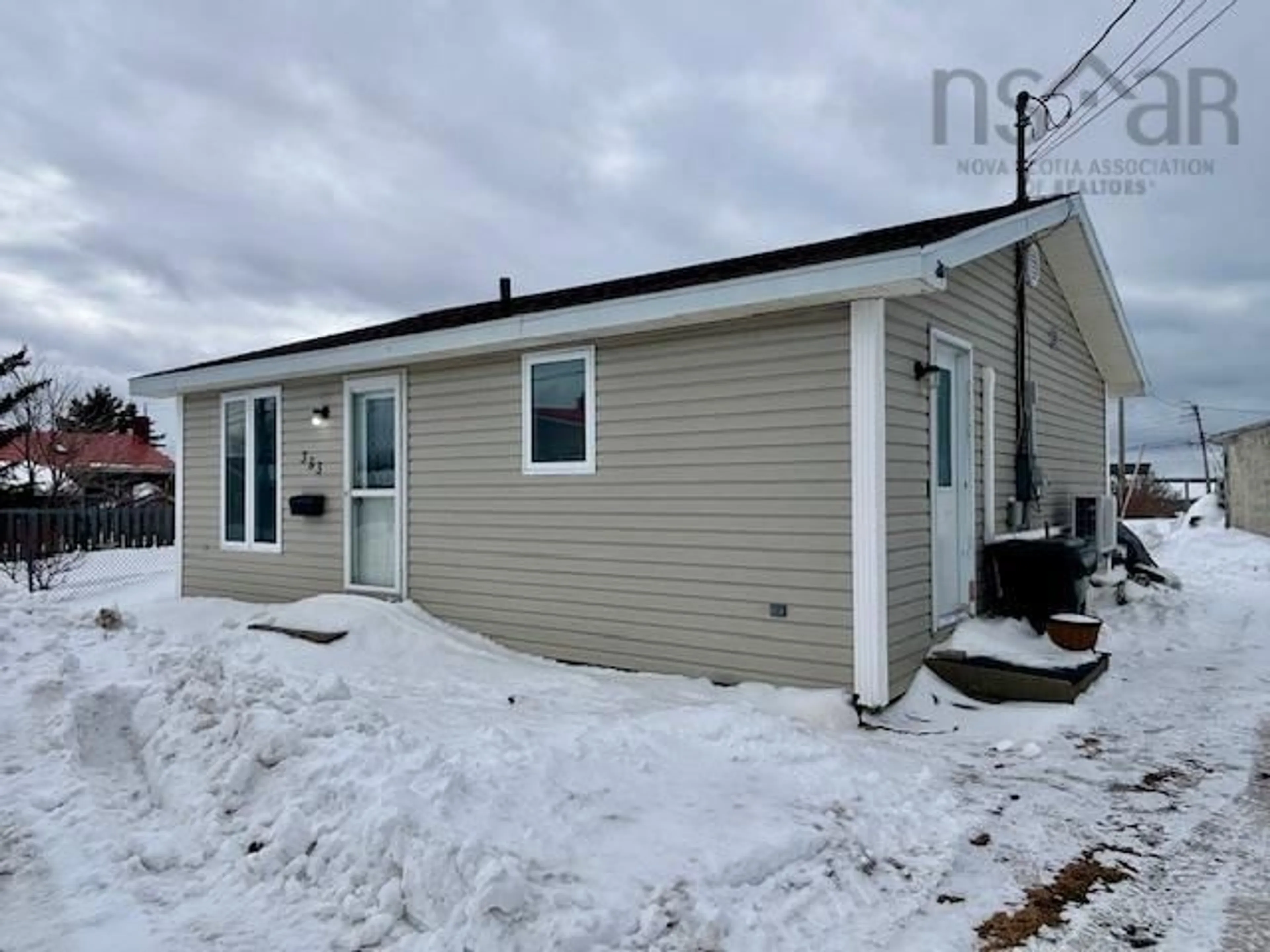 Unknown for 383 Mckay St, New Waterford Nova Scotia B1H 4J2