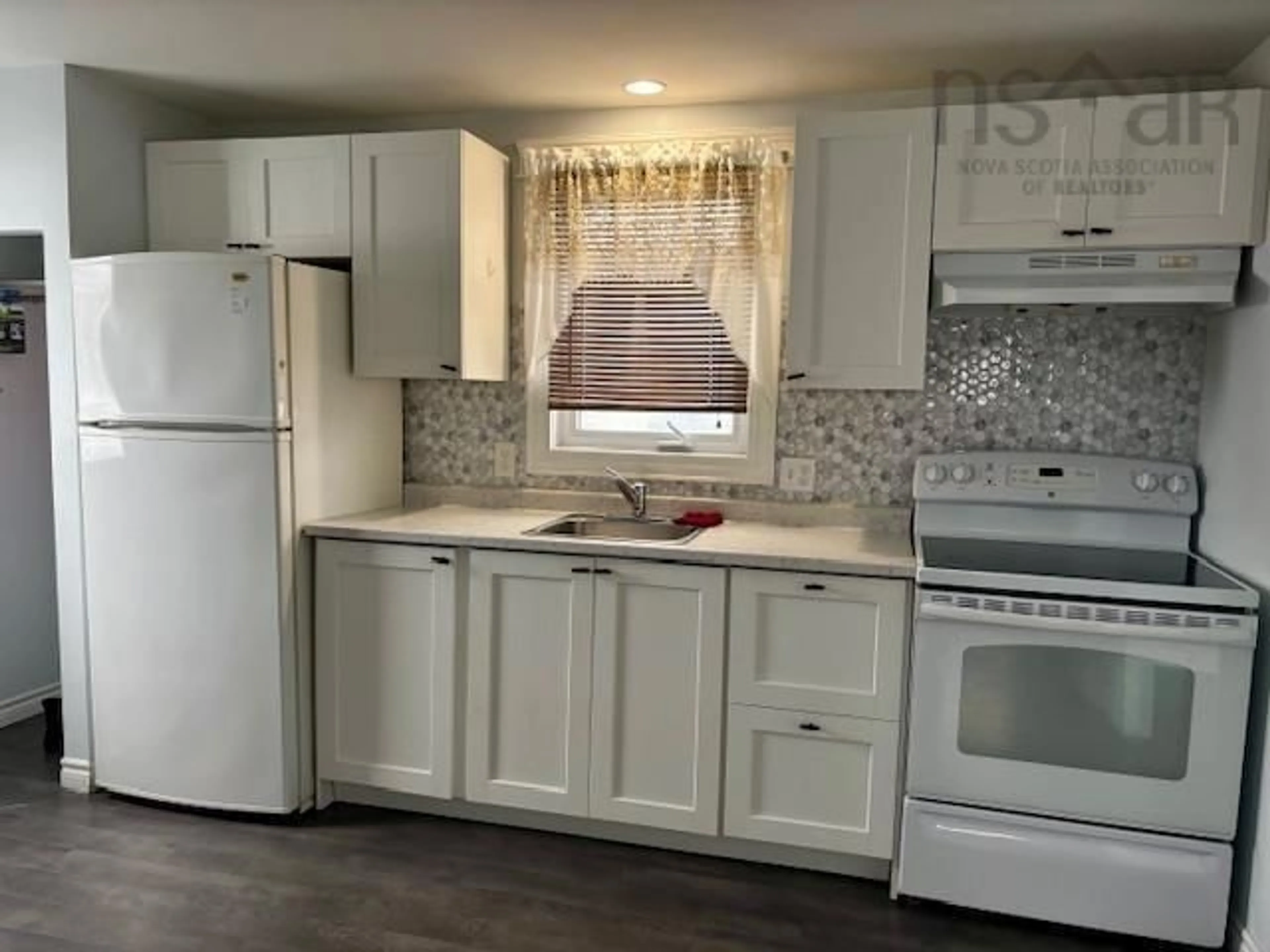 Standard kitchen, unknown for 383 Mckay St, New Waterford Nova Scotia B1H 4J2