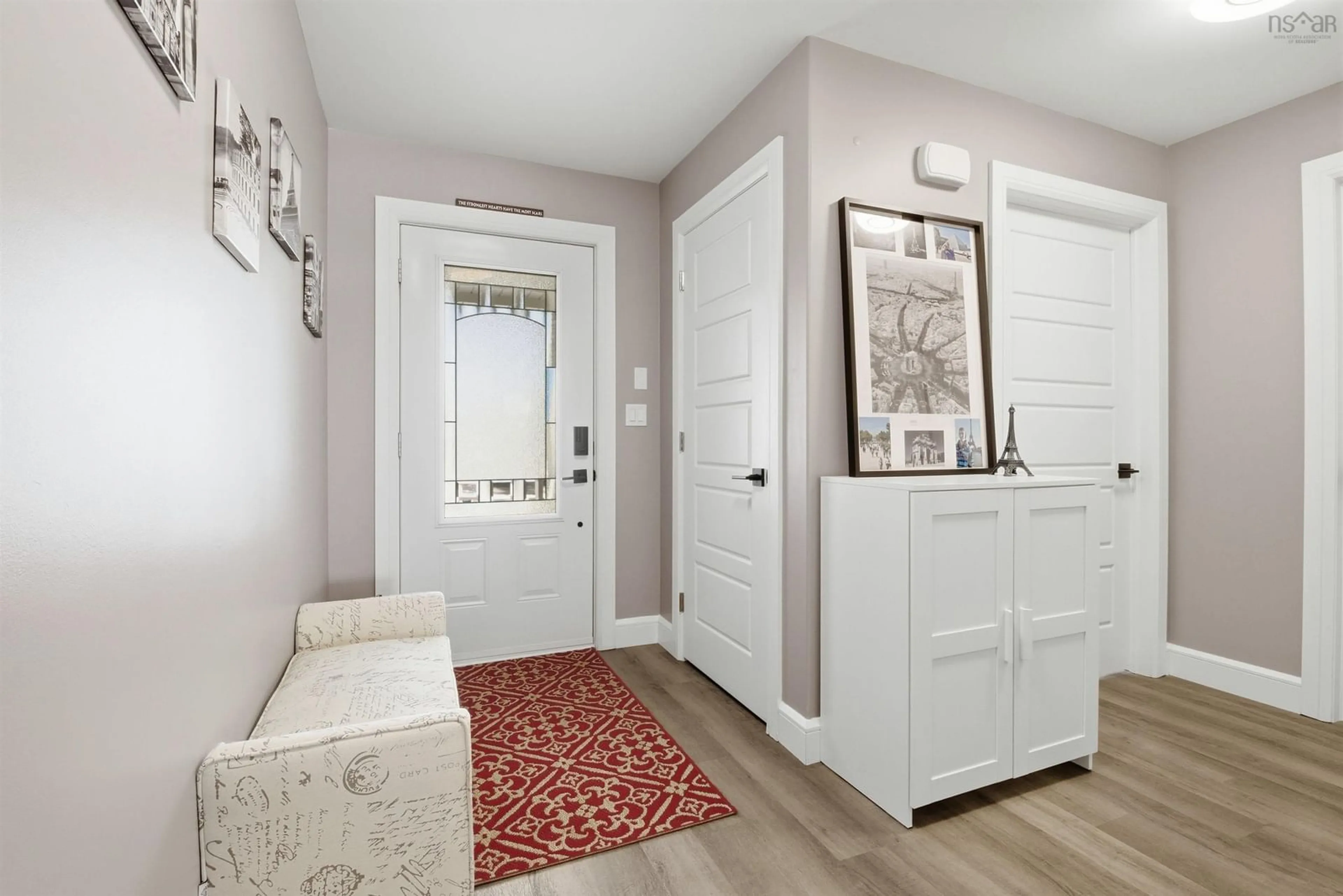 Indoor entryway for 35 Elizabeth Avenue, Garlands Crossing Nova Scotia B0N 2T0