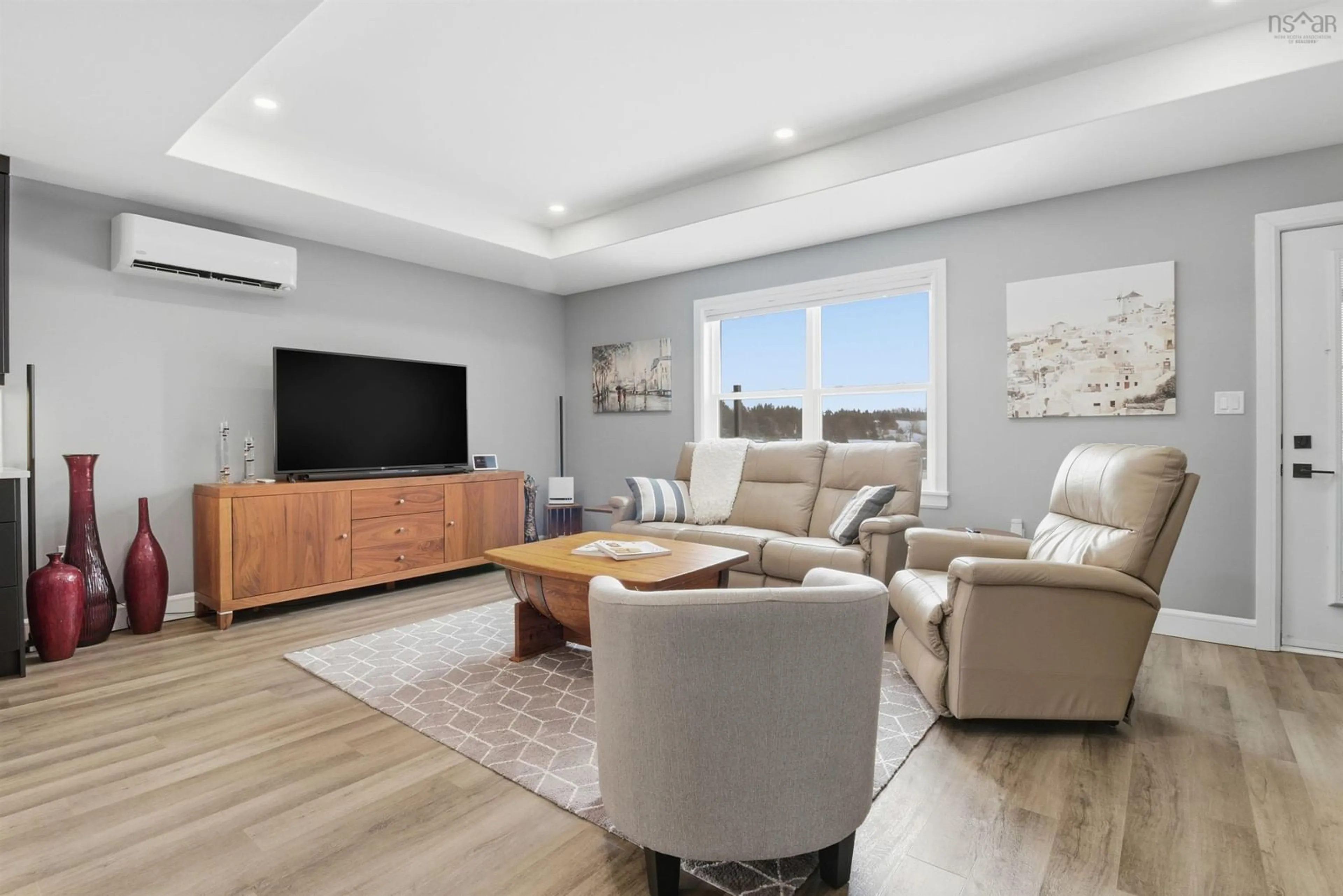 Living room with furniture, unknown for 35 Elizabeth Avenue, Garlands Crossing Nova Scotia B0N 2T0