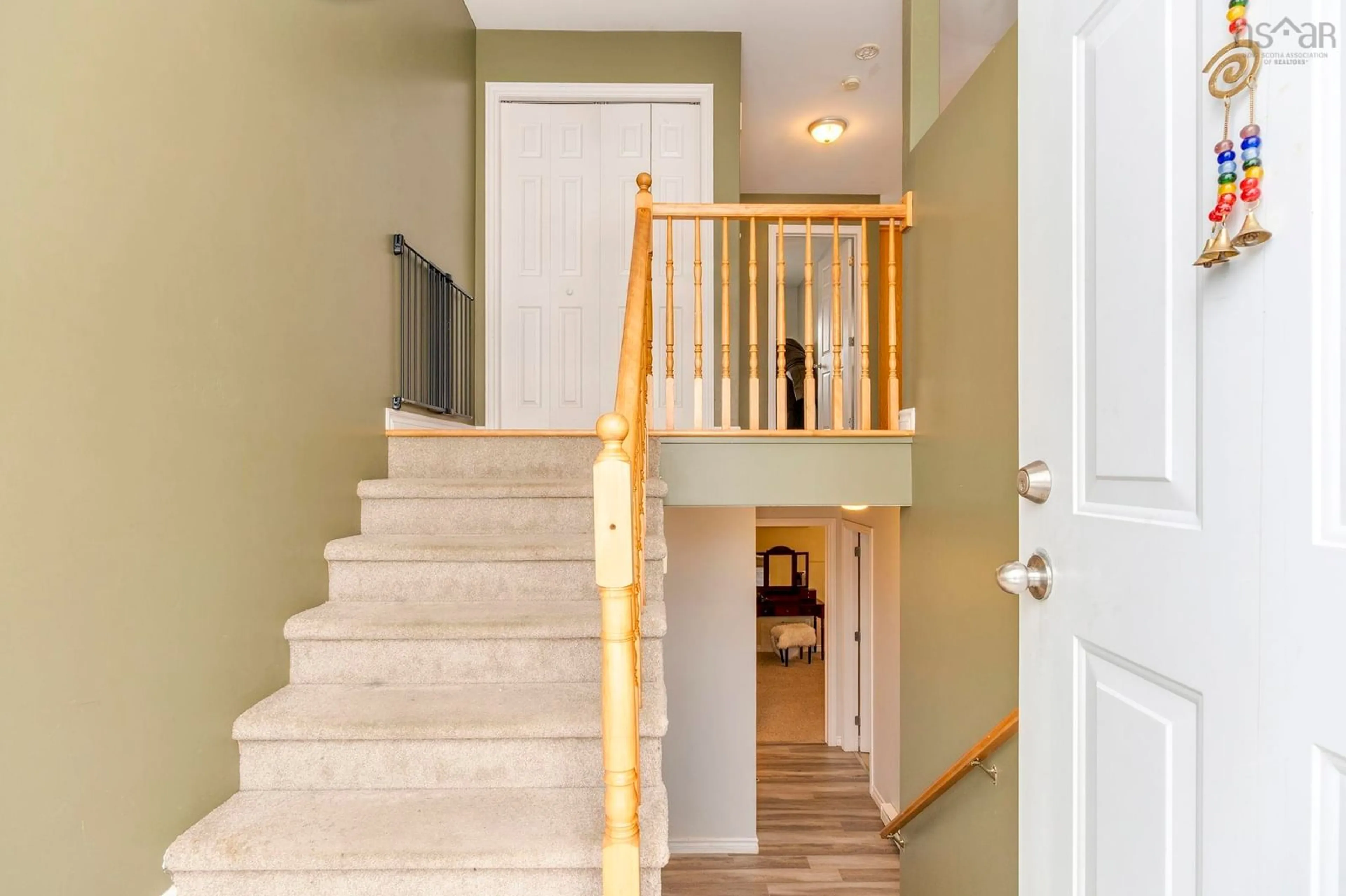 Indoor entryway for 127 Heritage Hills Dr, Eastern Passage Nova Scotia B3G 0A3