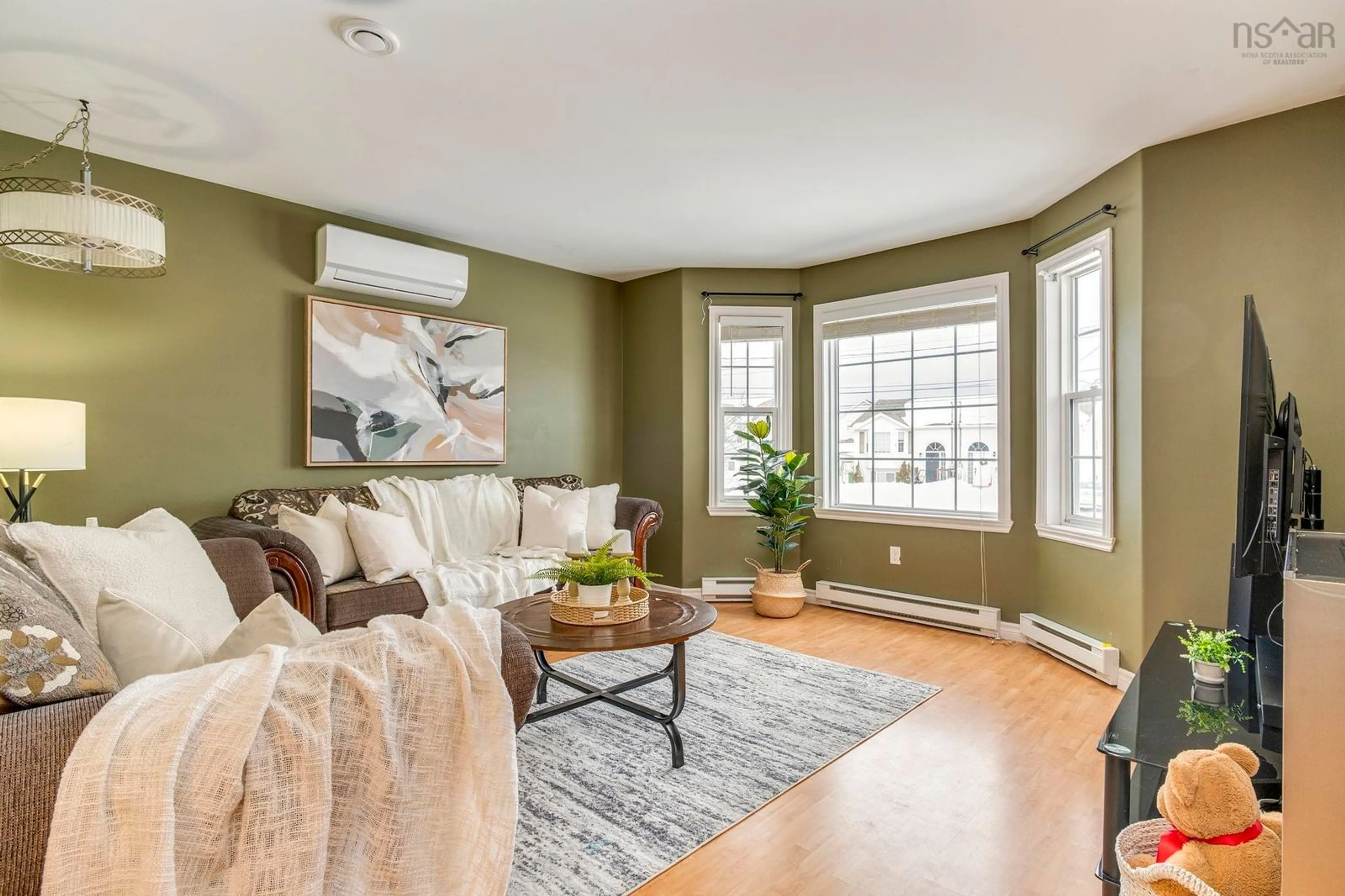 Living room with furniture, unknown for 127 Heritage Hills Dr, Eastern Passage Nova Scotia B3G 0A3