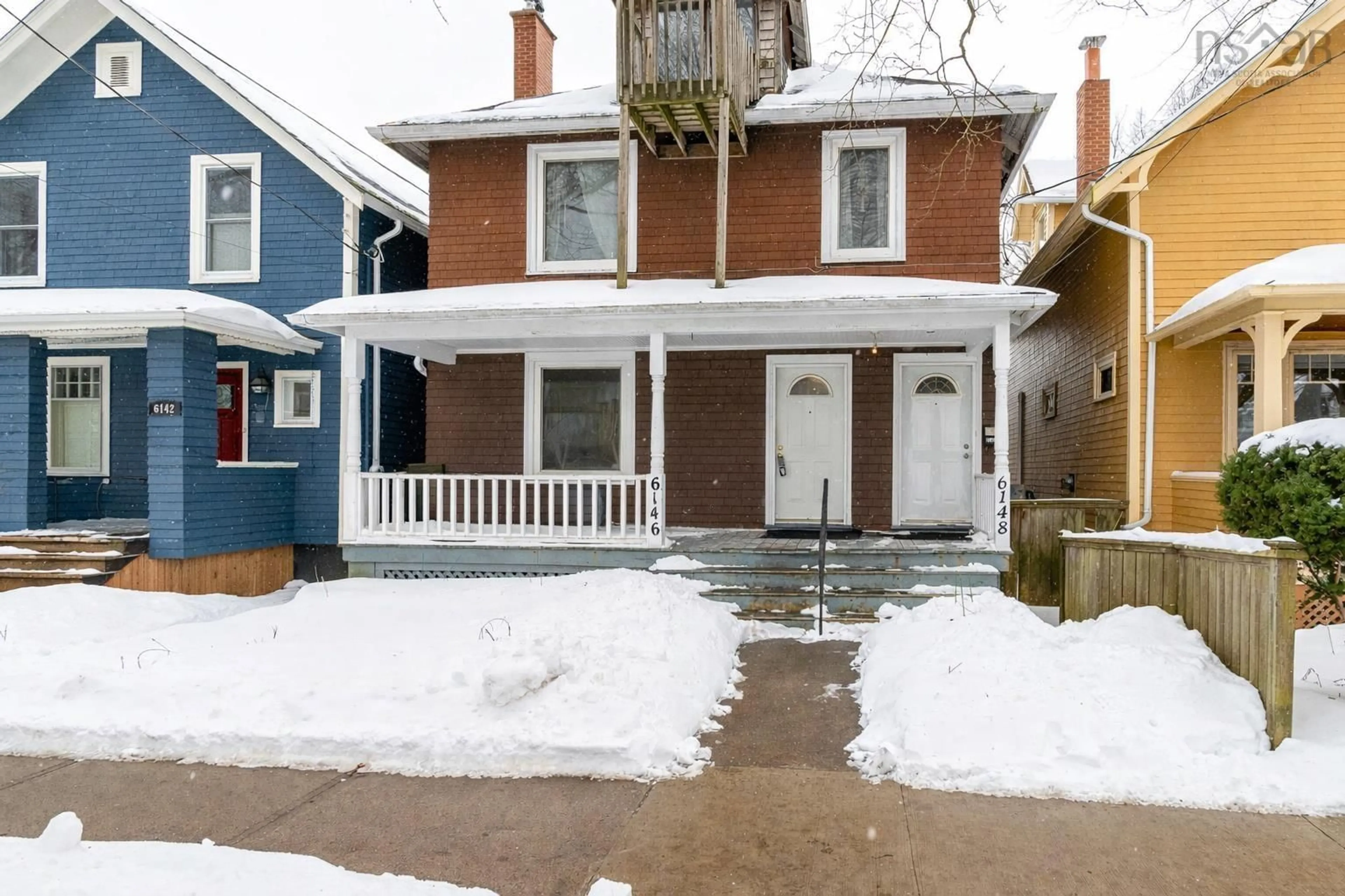 Unknown for 6146/6148 Cedar St, Halifax Nova Scotia B3H 2J5