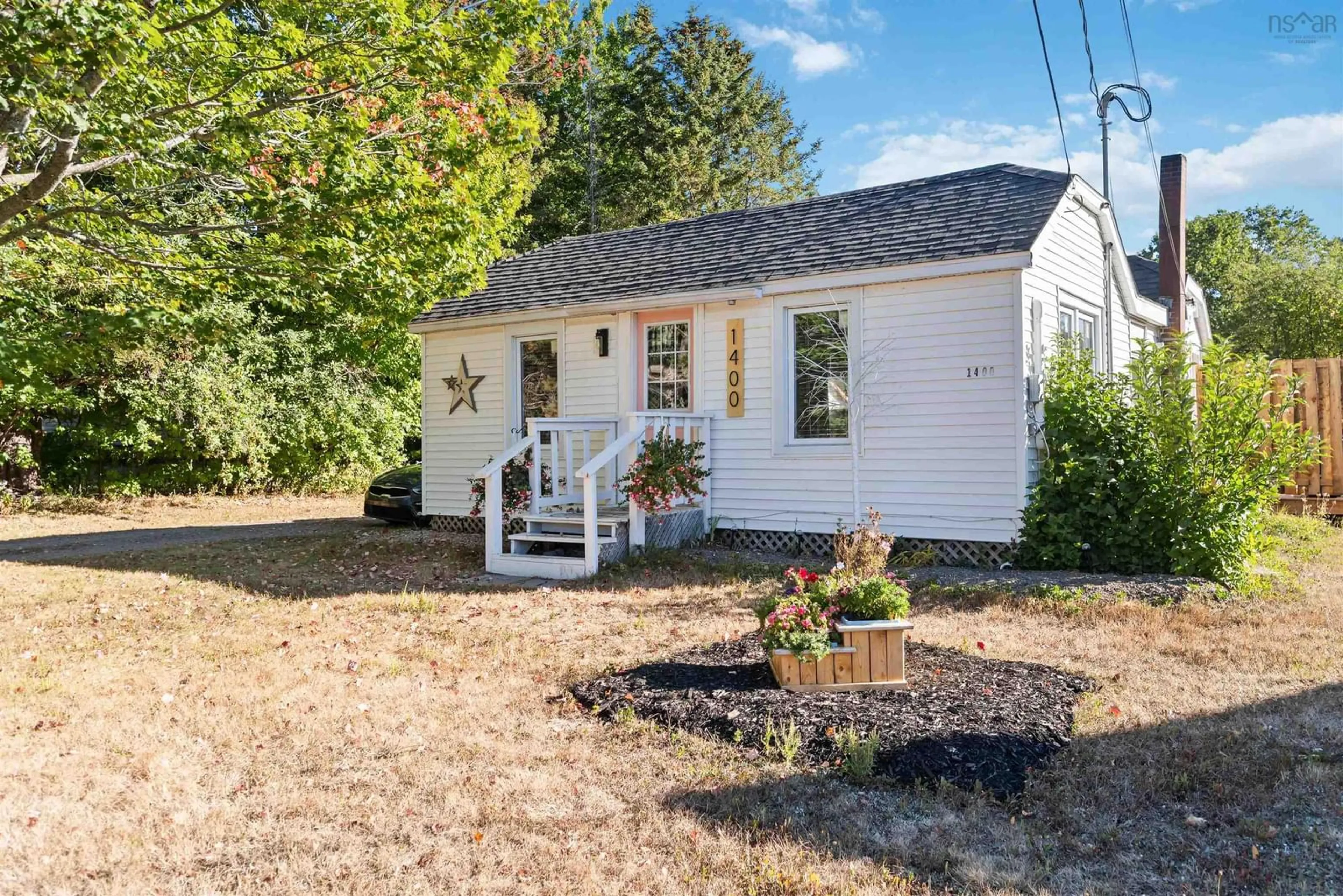 Shed for 1400 Marshall Rd, Kingston Nova Scotia B0P 1R0