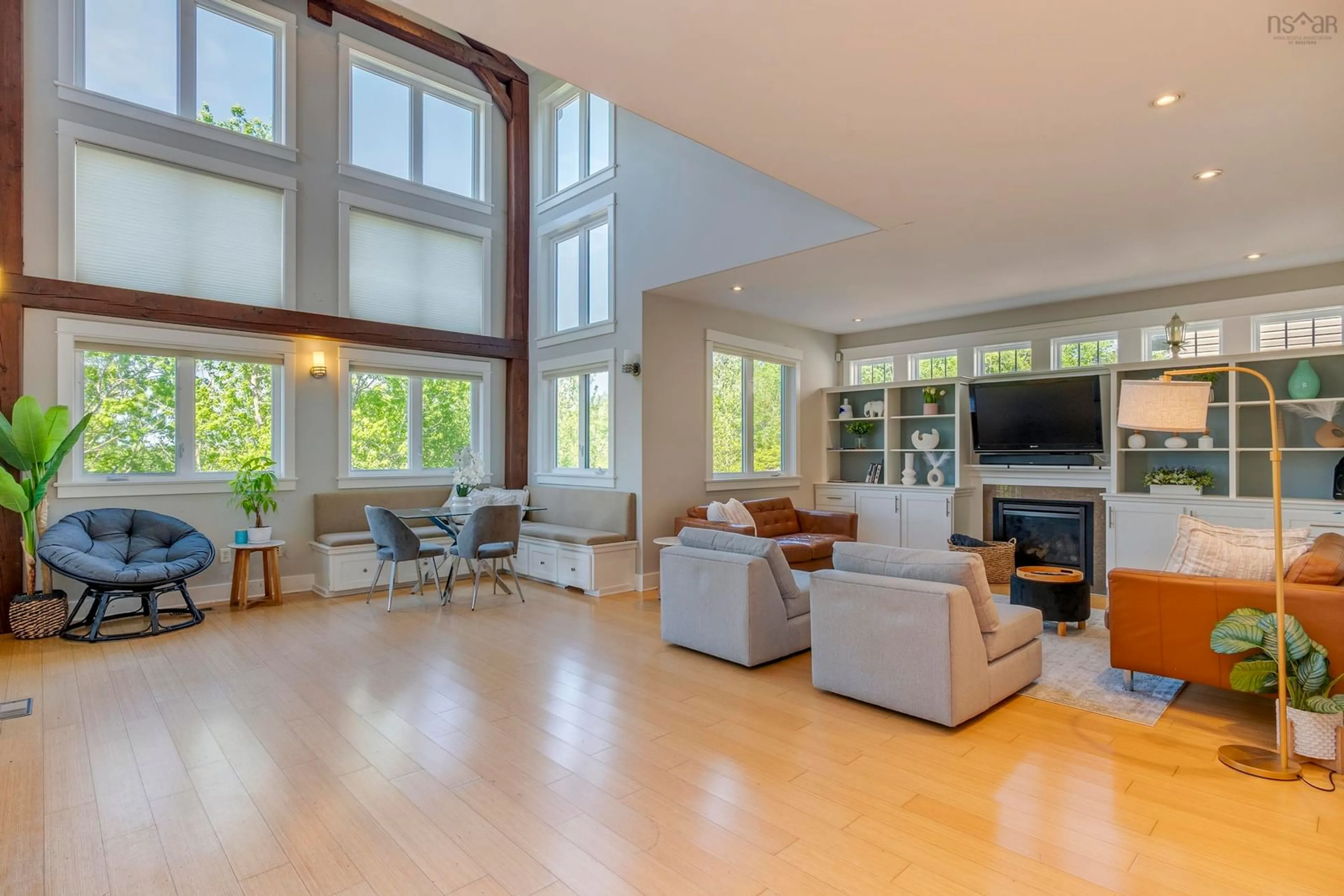 Living room with furniture, unknown for 152 Milsom St, Halifax Nova Scotia B3N 3M5