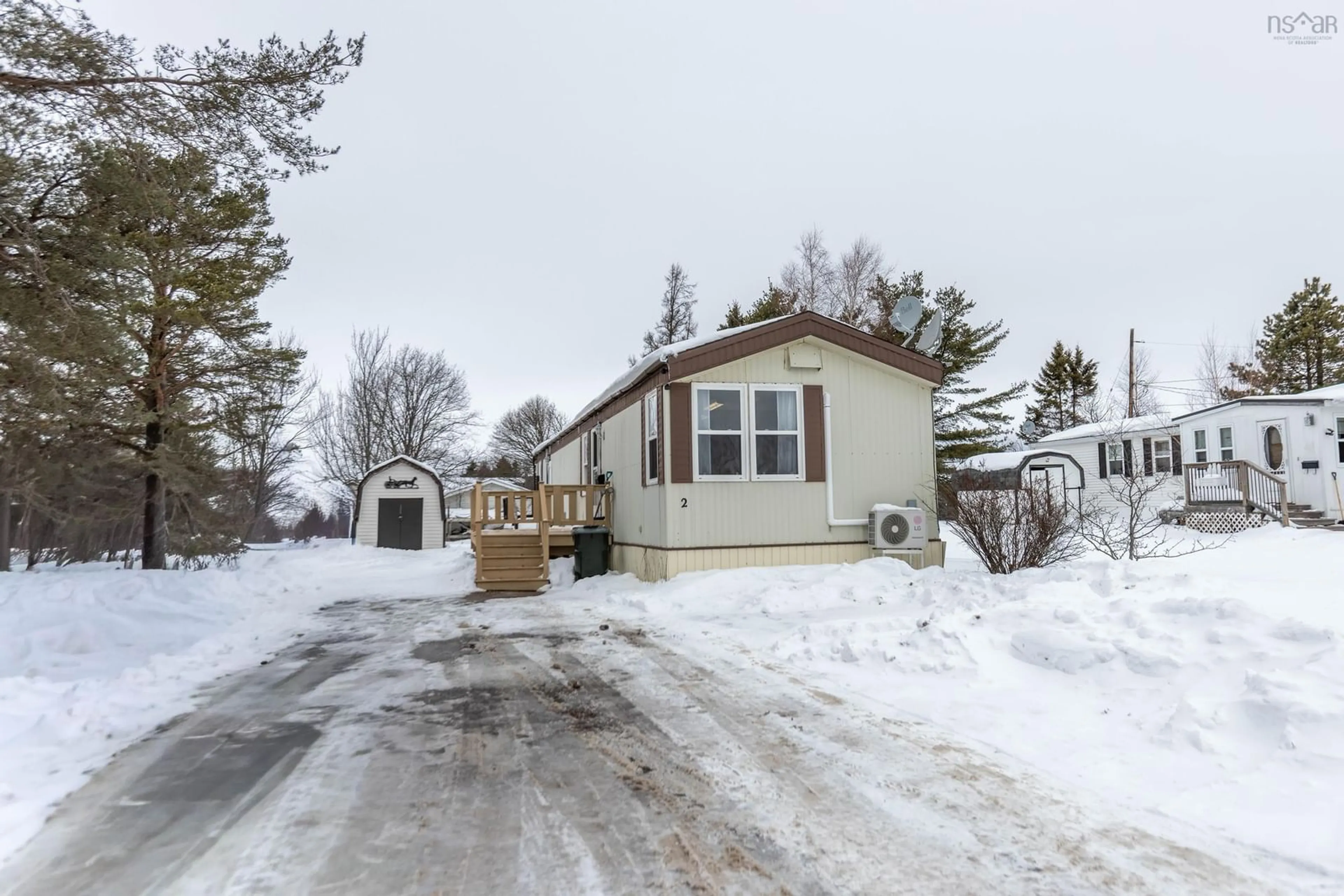 Unknown for 2 Costin Dr, Amherst Nova Scotia B4H 4B6