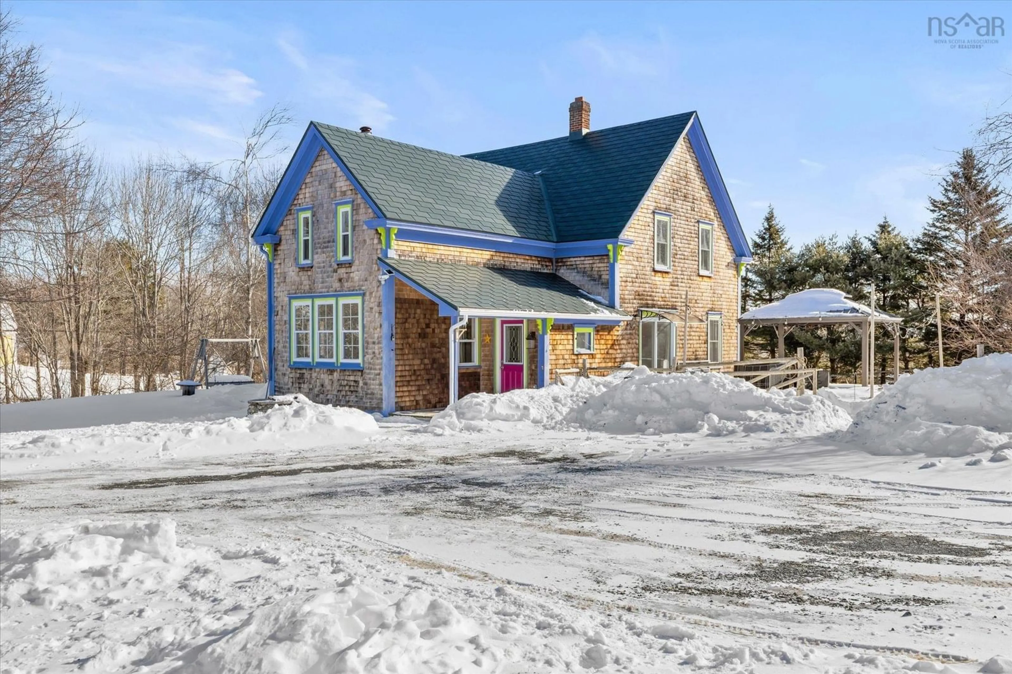 Unknown for 43 Grimm Rd, First South Nova Scotia B0J 2C0