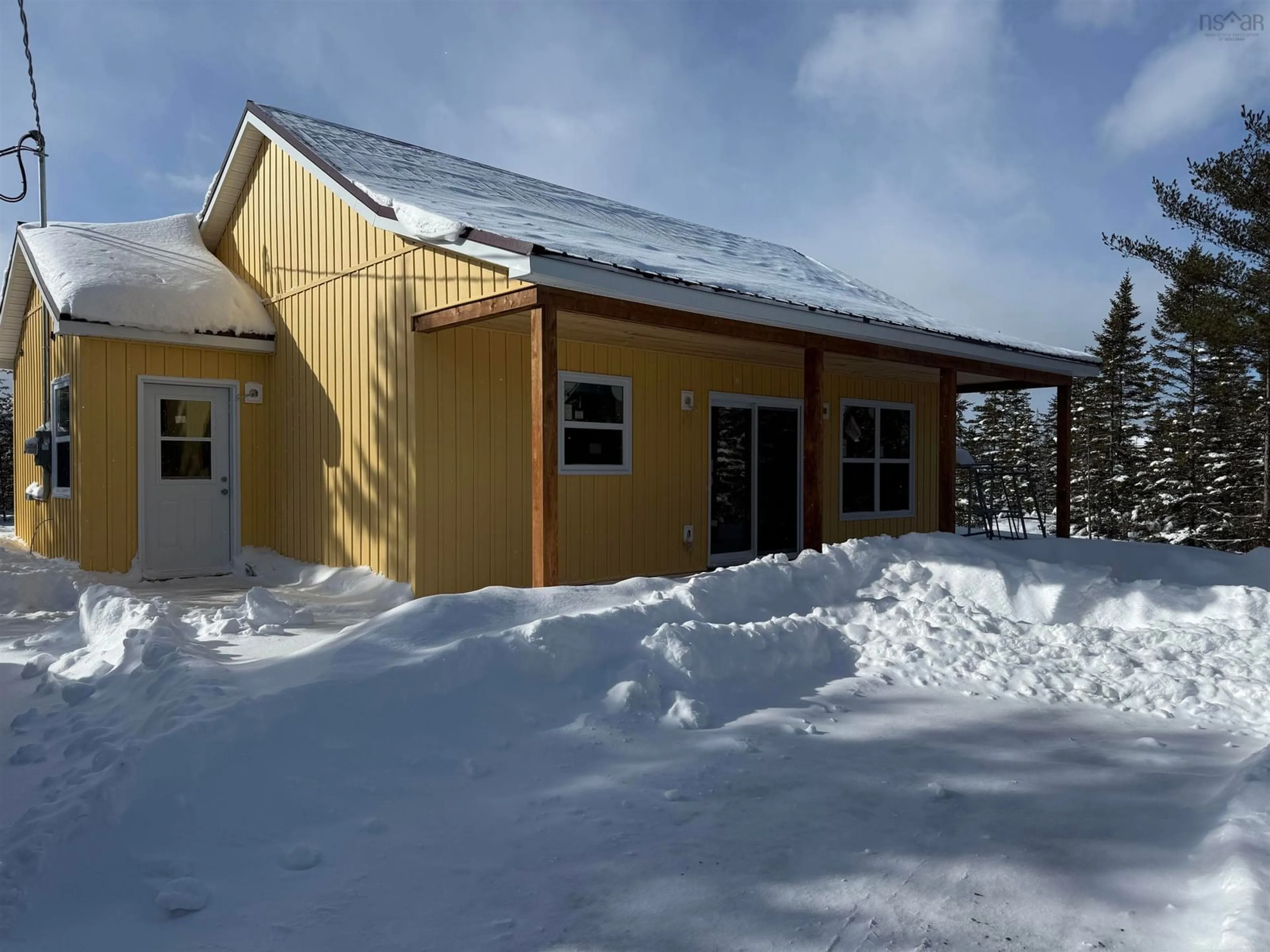 Shed for Lakewood Crt #275, East Uniacke Nova Scotia B0N 1Z0
