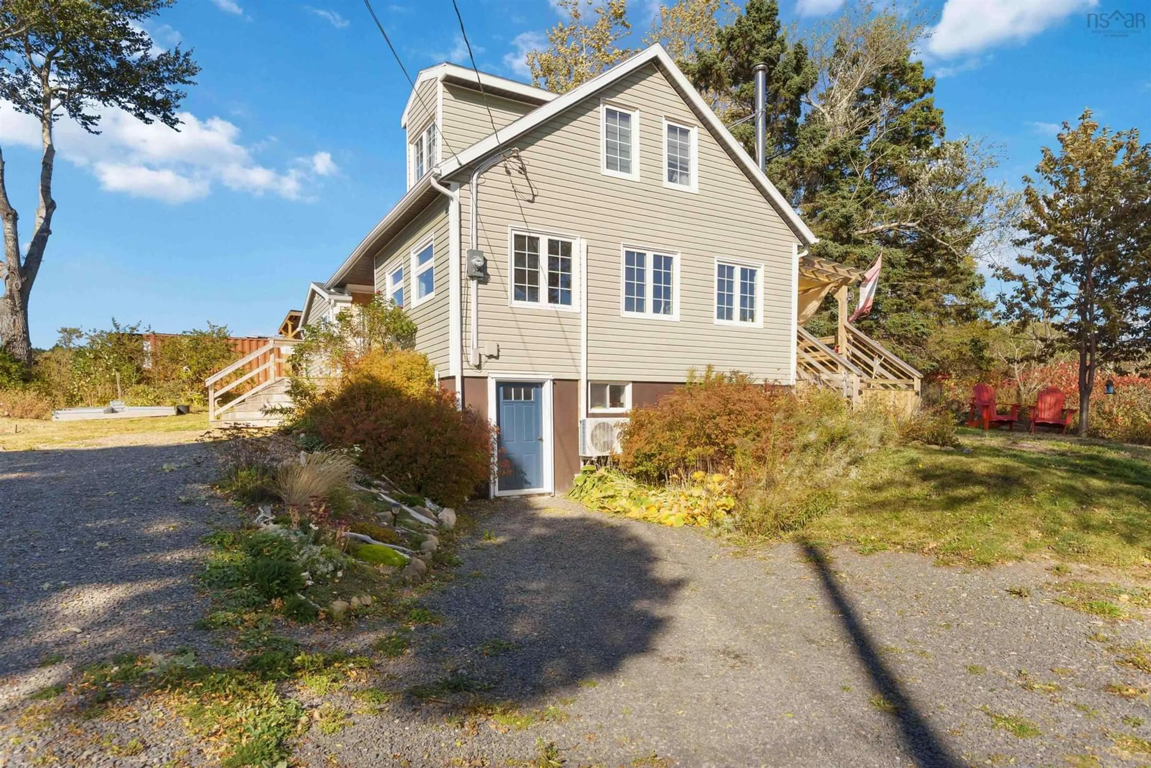 Unknown for 1451 Cape Split Rd, Scots Bay Nova Scotia B0P 1H0