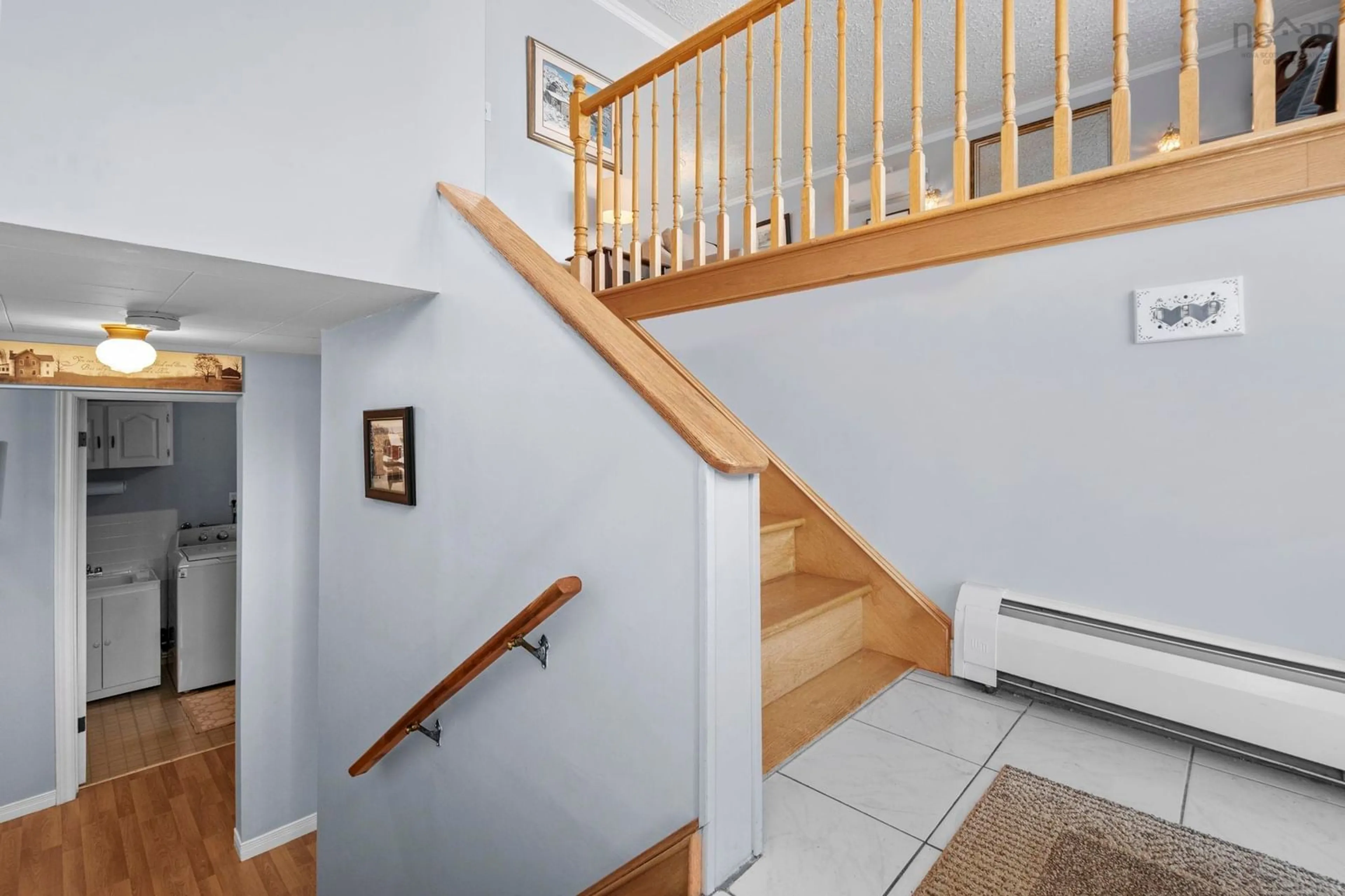 Stairs for 85 Amaranth Cres, Dartmouth Nova Scotia B2W 4C1