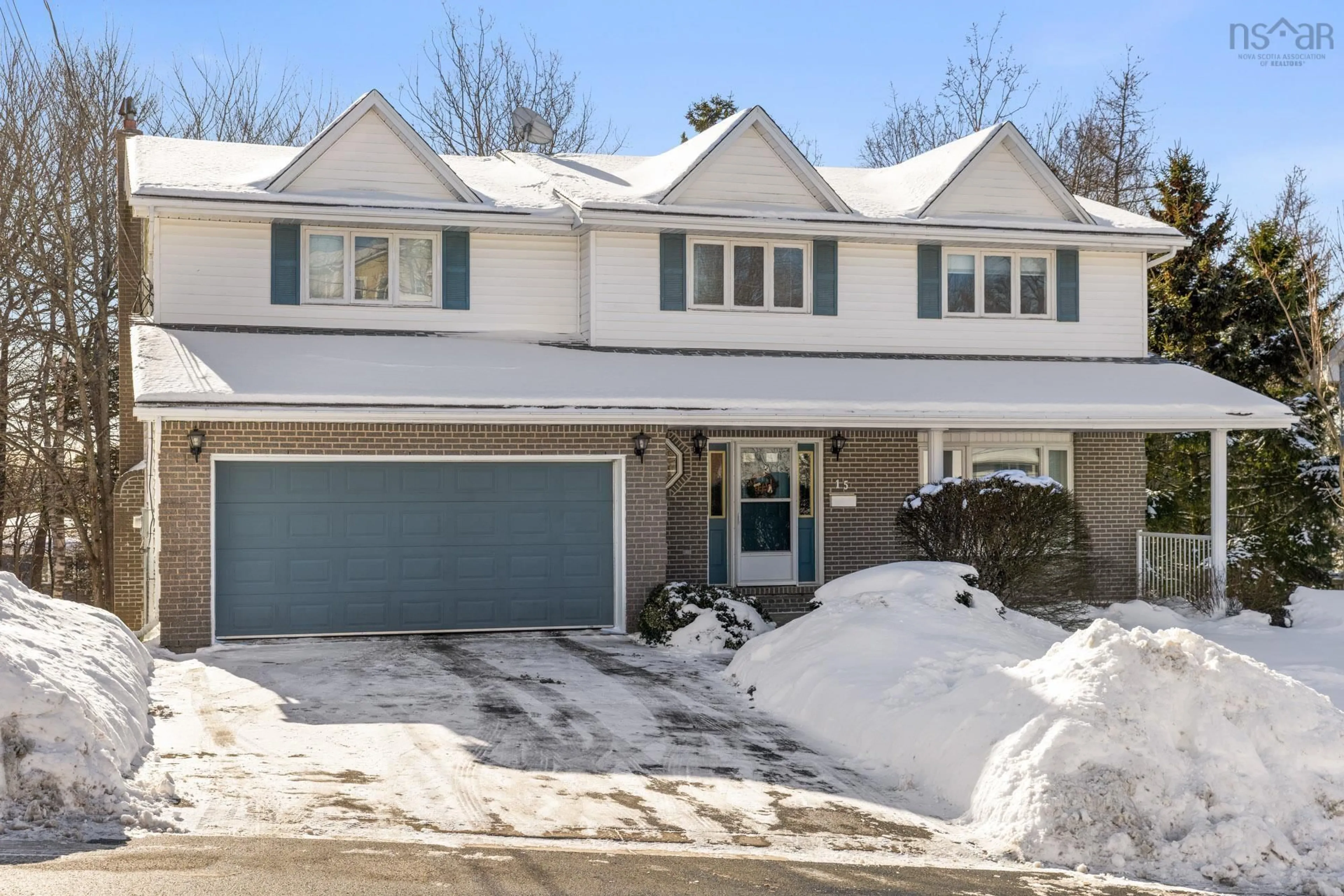 Unknown for 15 Appian Way, Dartmouth Nova Scotia B2X 3G2