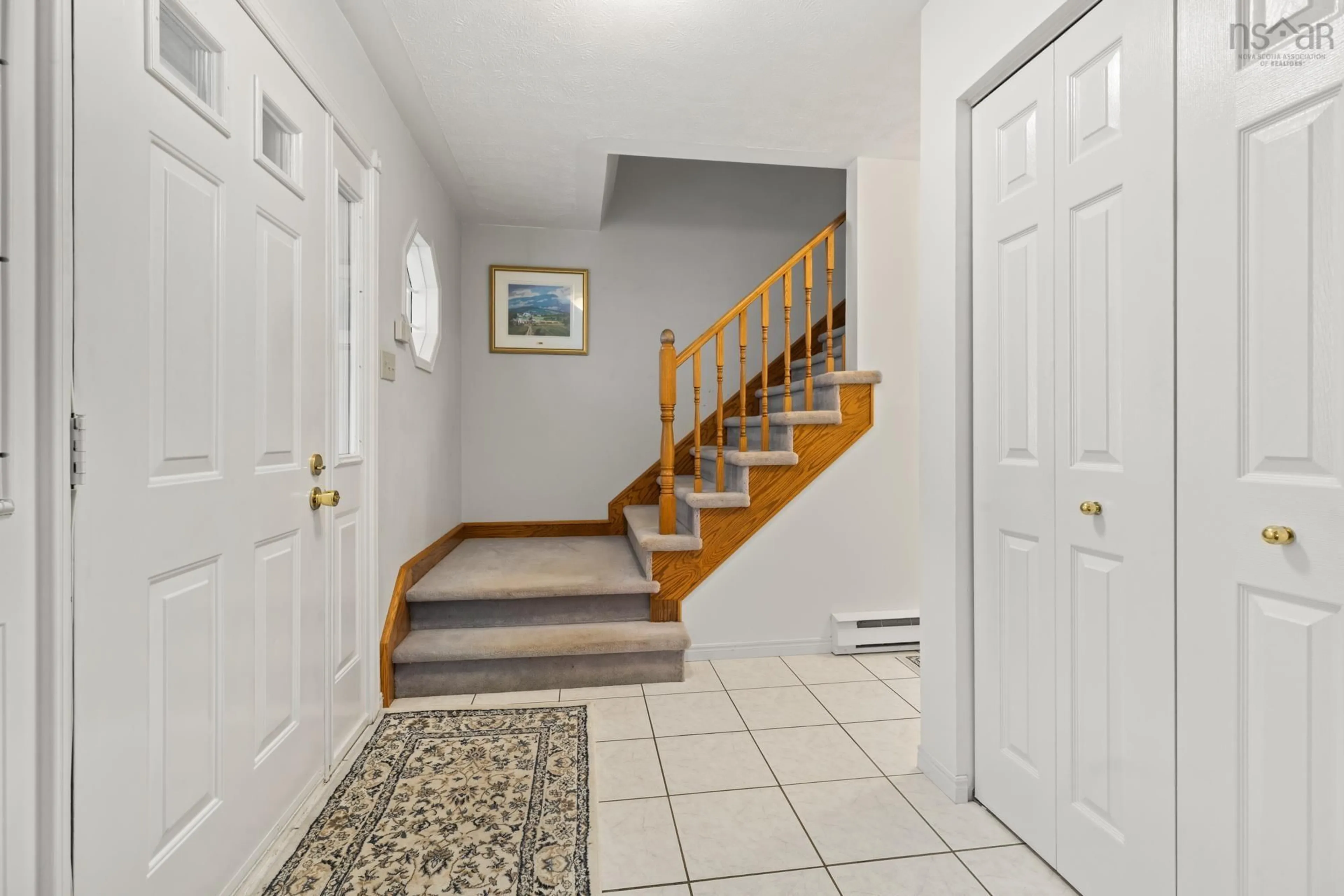 Indoor foyer for 15 Appian Way, Dartmouth Nova Scotia B2X 3G2