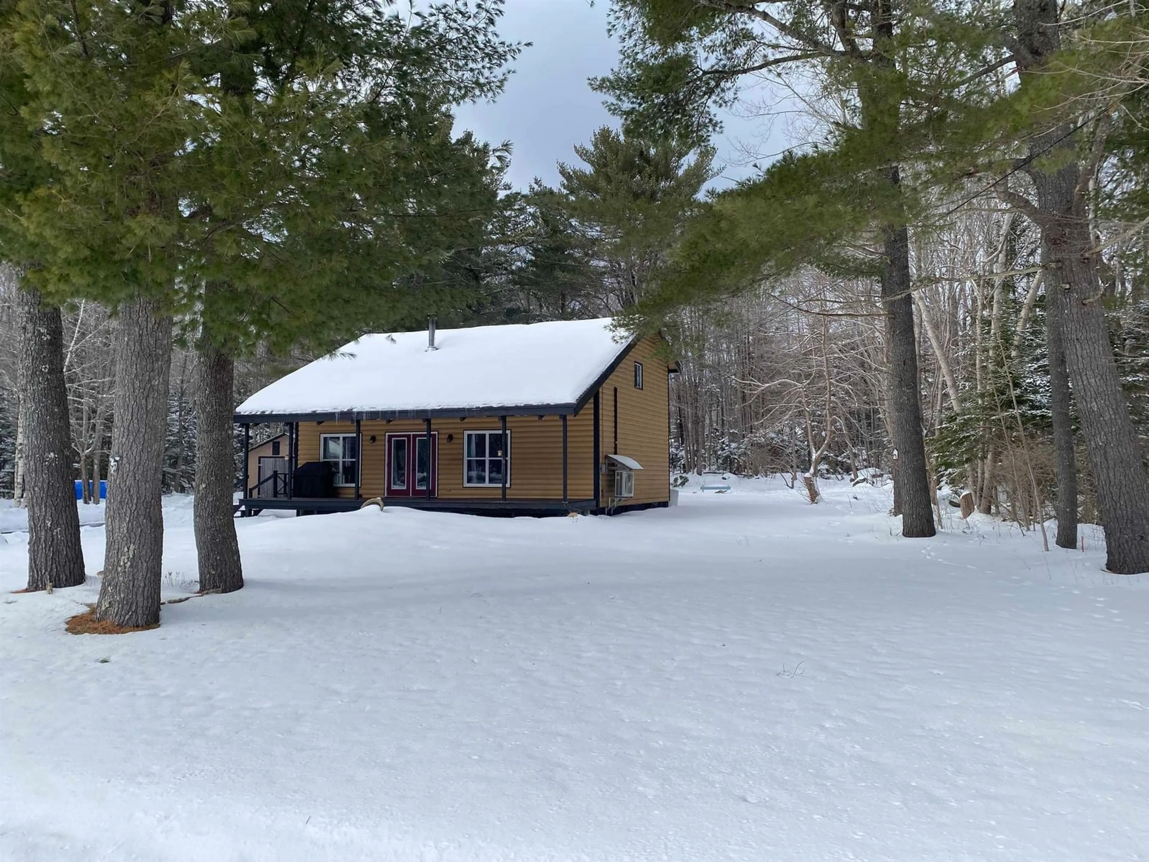 Shed for 23 River Rd, Milton Nova Scotia B0T 1P0