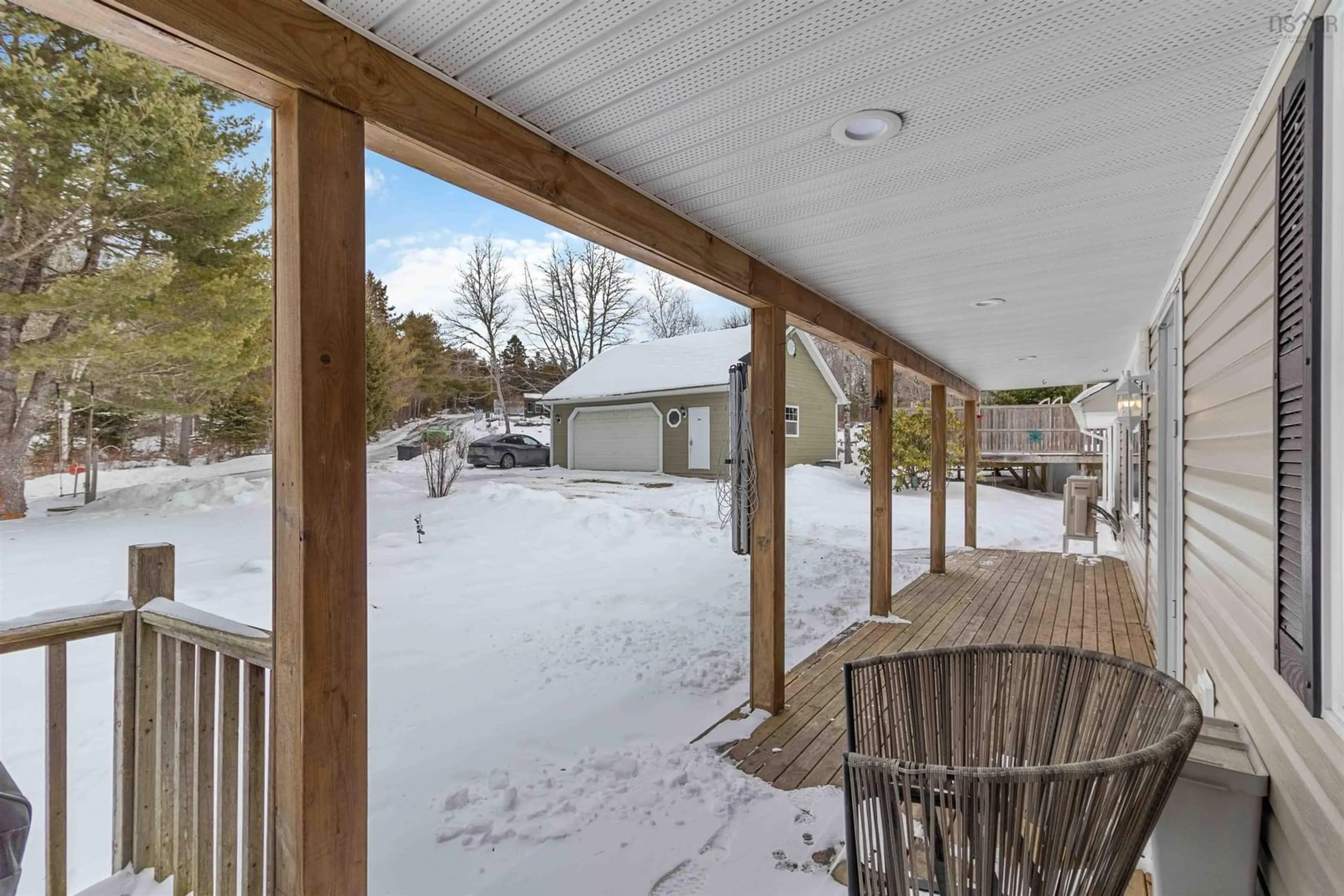 Patio, unknown for 36 Kelly Dr, Fox Point Nova Scotia B0J 1T0