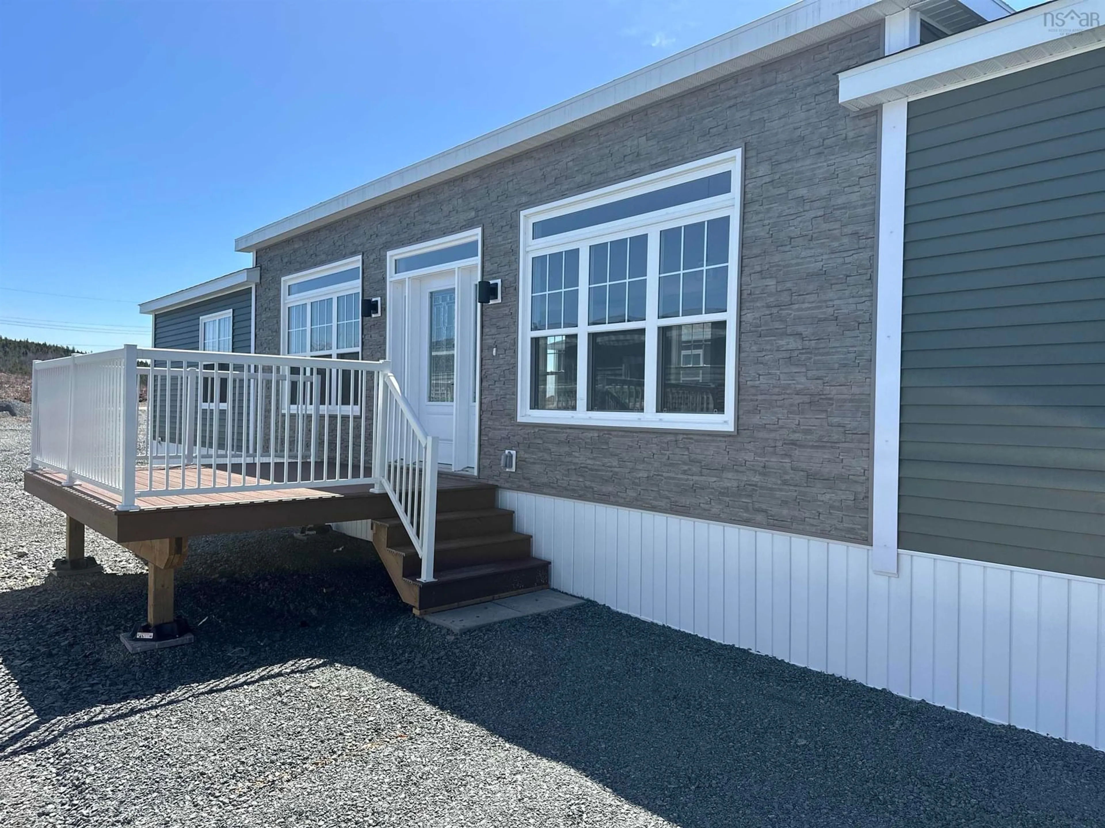 Home with vinyl exterior material, unknown for Lot 502 Ludlow Crt, Elmsdale Nova Scotia B2S 0H4