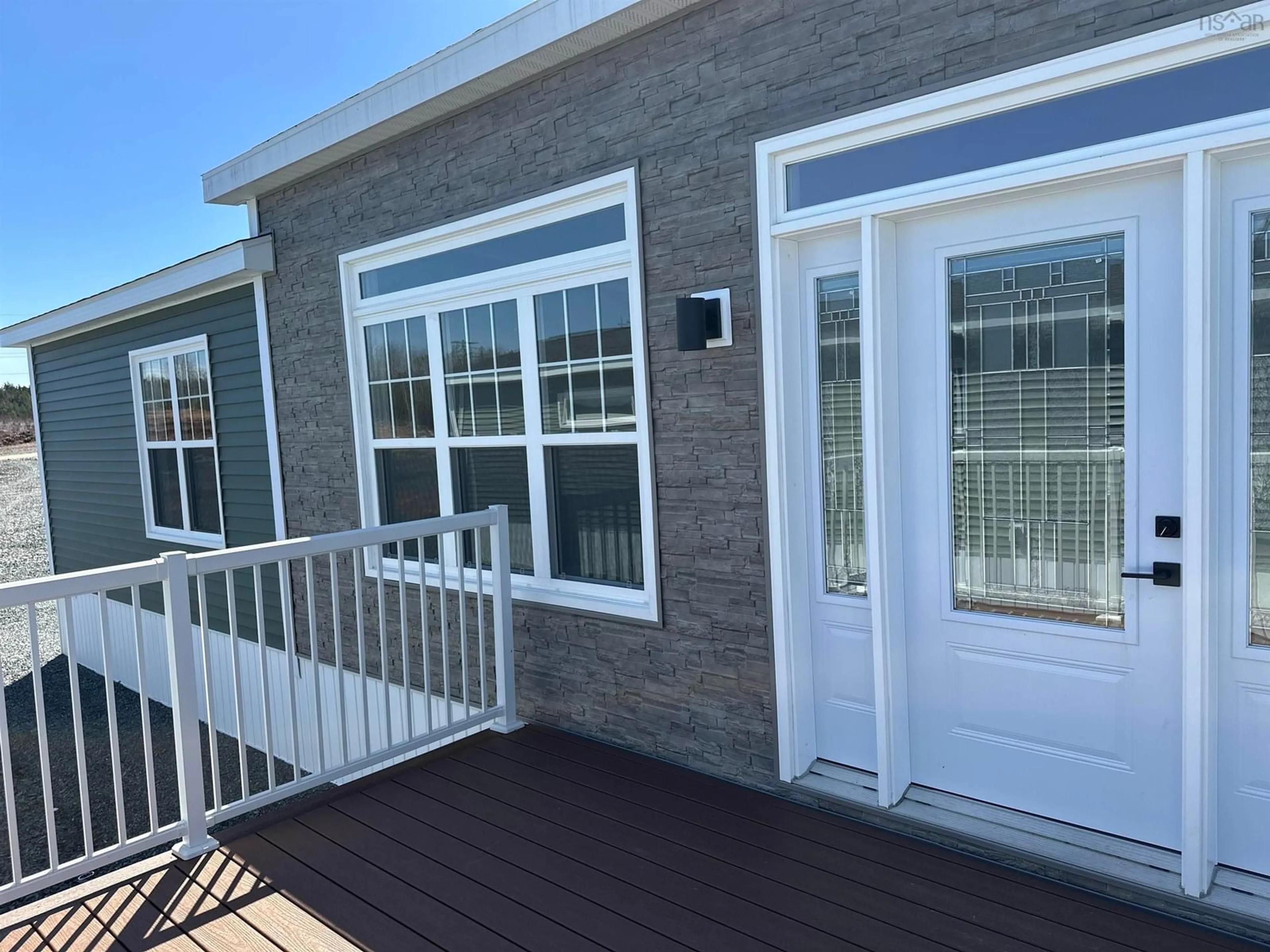 Home with vinyl exterior material, unknown for Lot 502 Ludlow Crt, Elmsdale Nova Scotia B2S 0H4