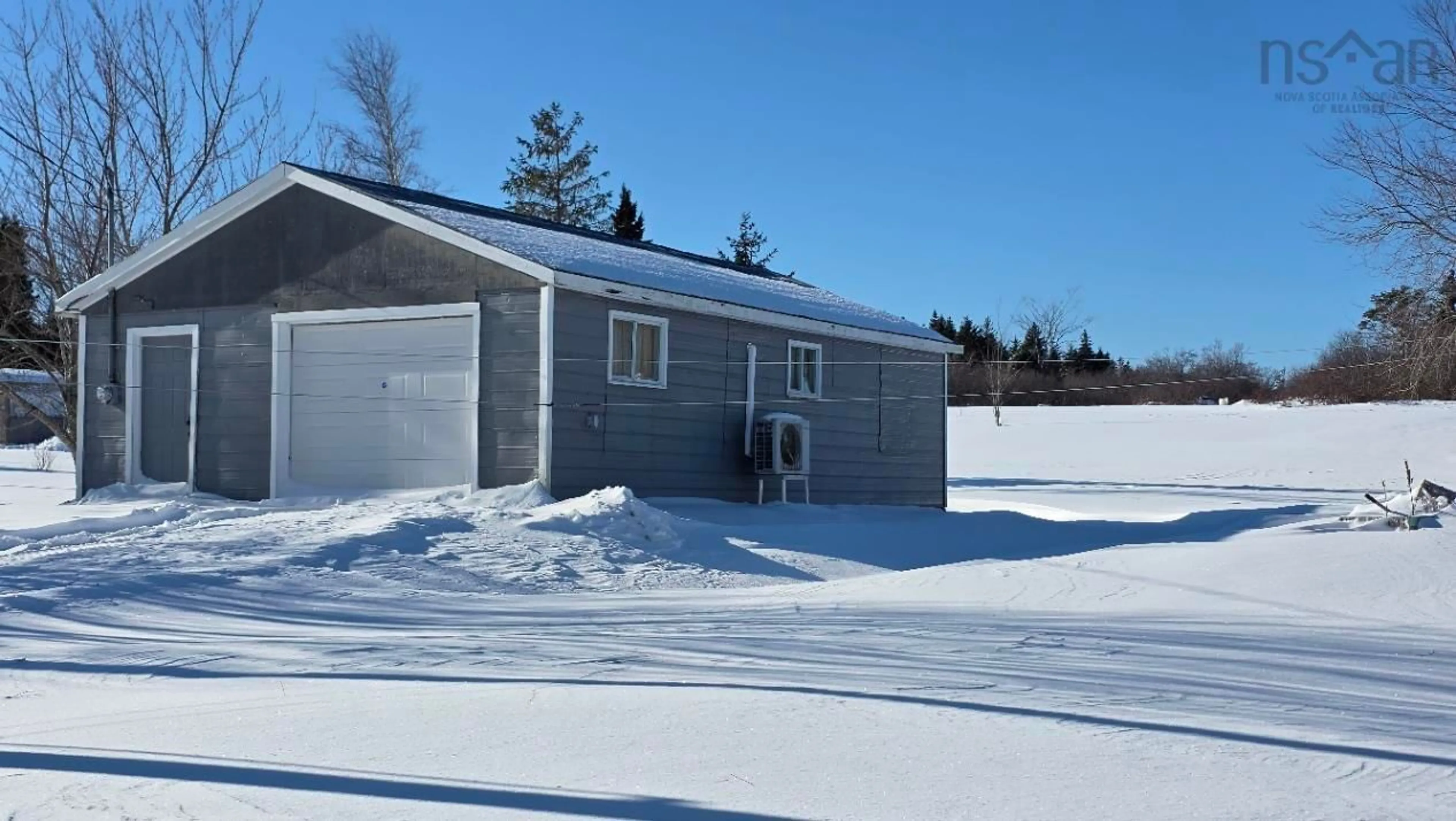 Shed for 1251 Pomquet Monks Head Rd, Antigonish Nova Scotia B2G 2L4