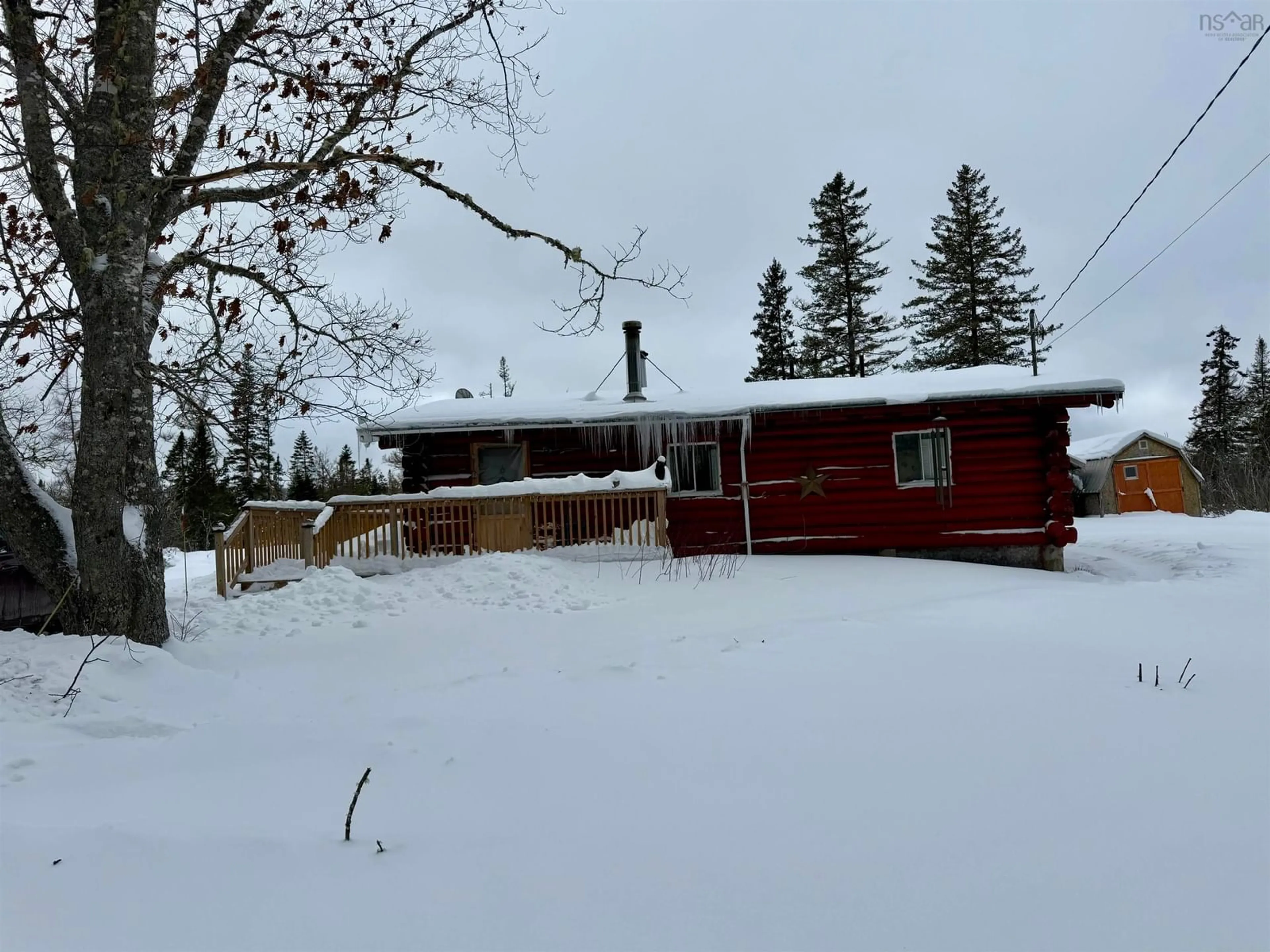 Unknown for 219 West River East Side Road, West River Station Nova Scotia B0K 1Z0