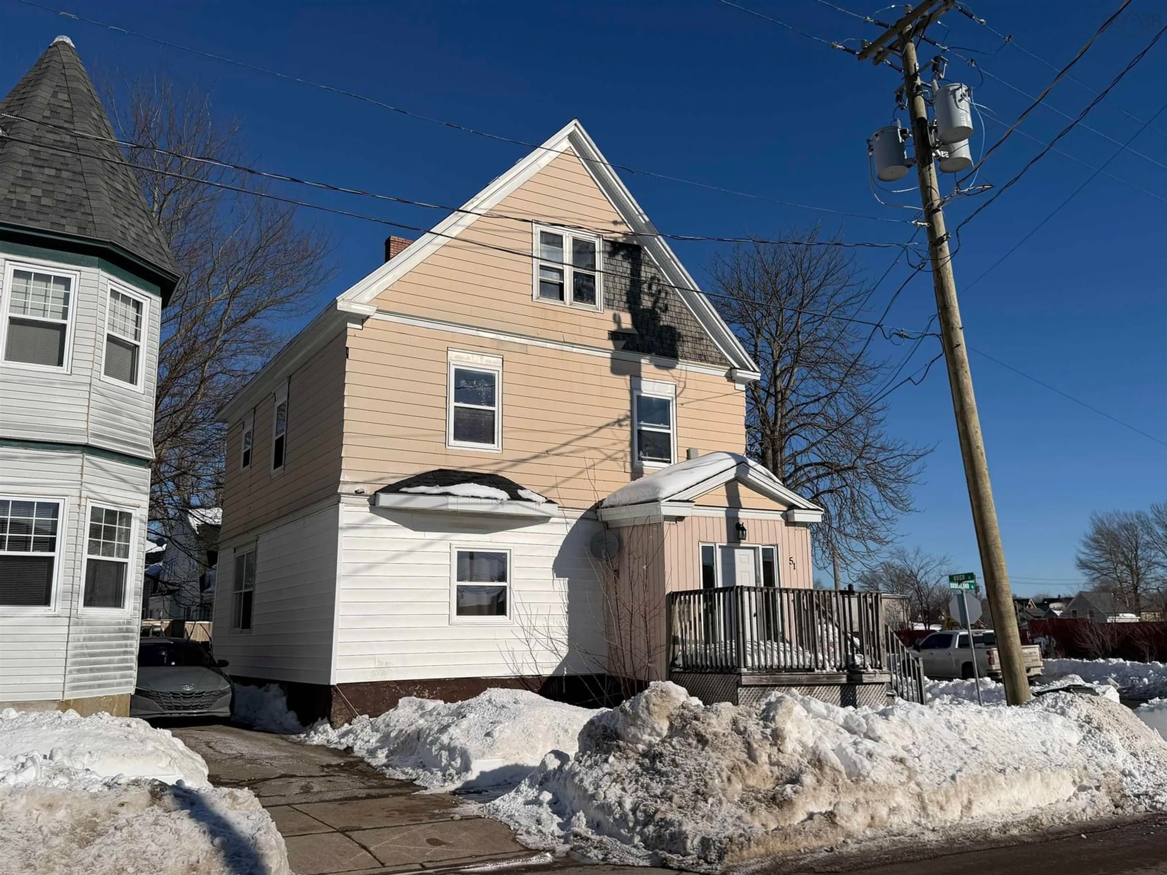 Unknown for 51 Brookland St, Sydney Nova Scotia B1P 5B1