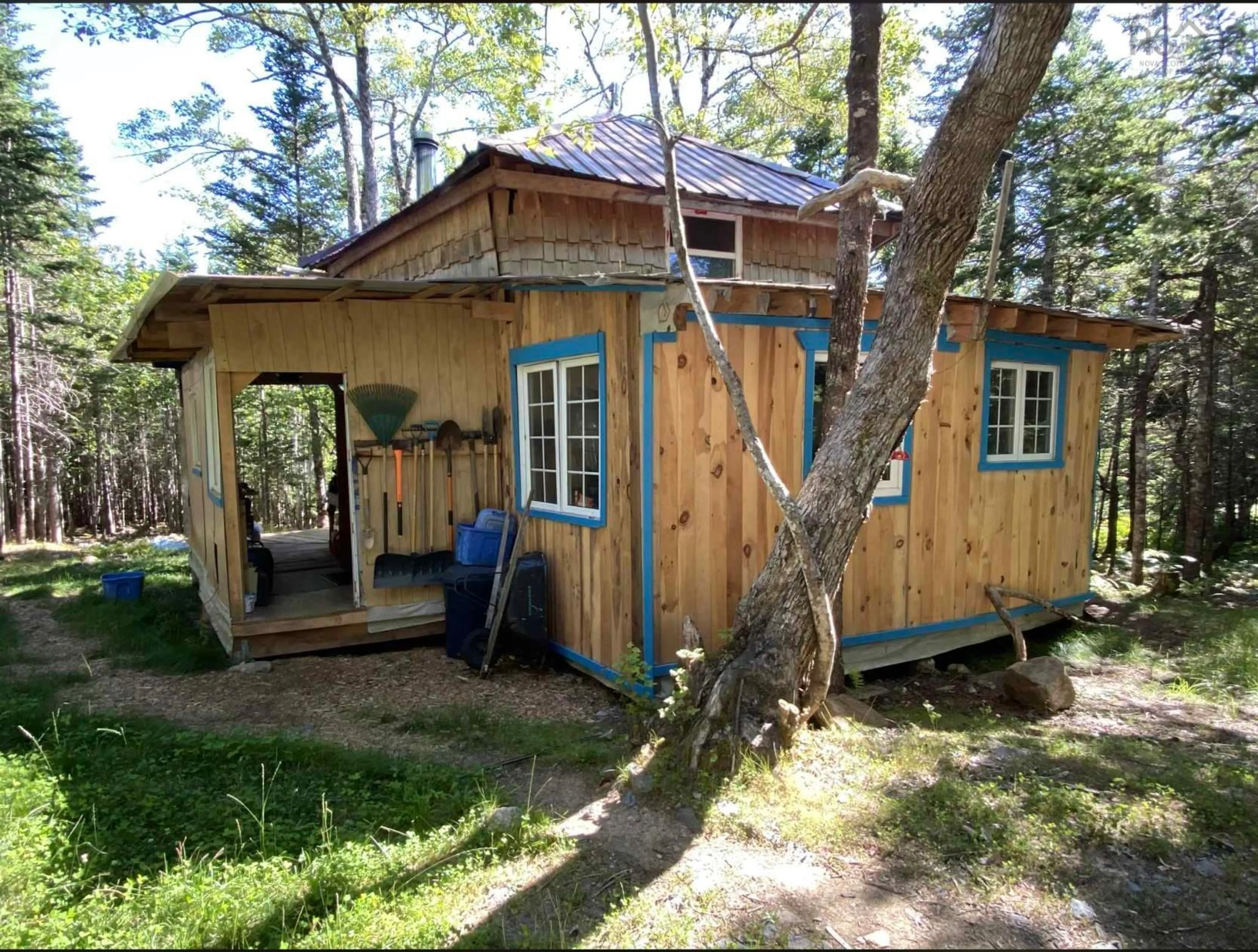 Shed for 143 Cedar Dr, Cape George Estates Nova Scotia B0E 3B0