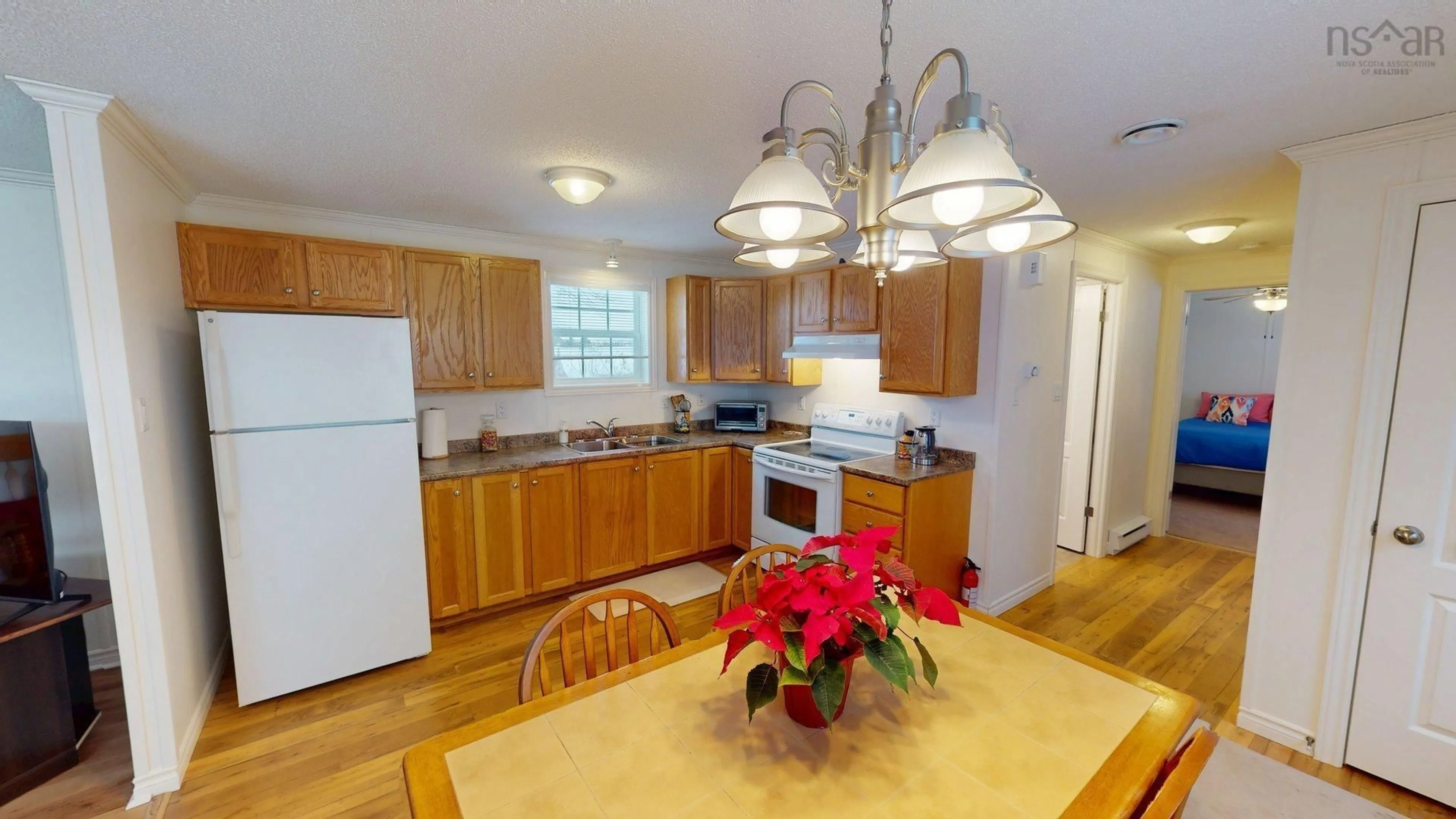 Standard kitchen, unknown for 18 Hazel St, Sackville Estates Nova Scotia B4E 1E4