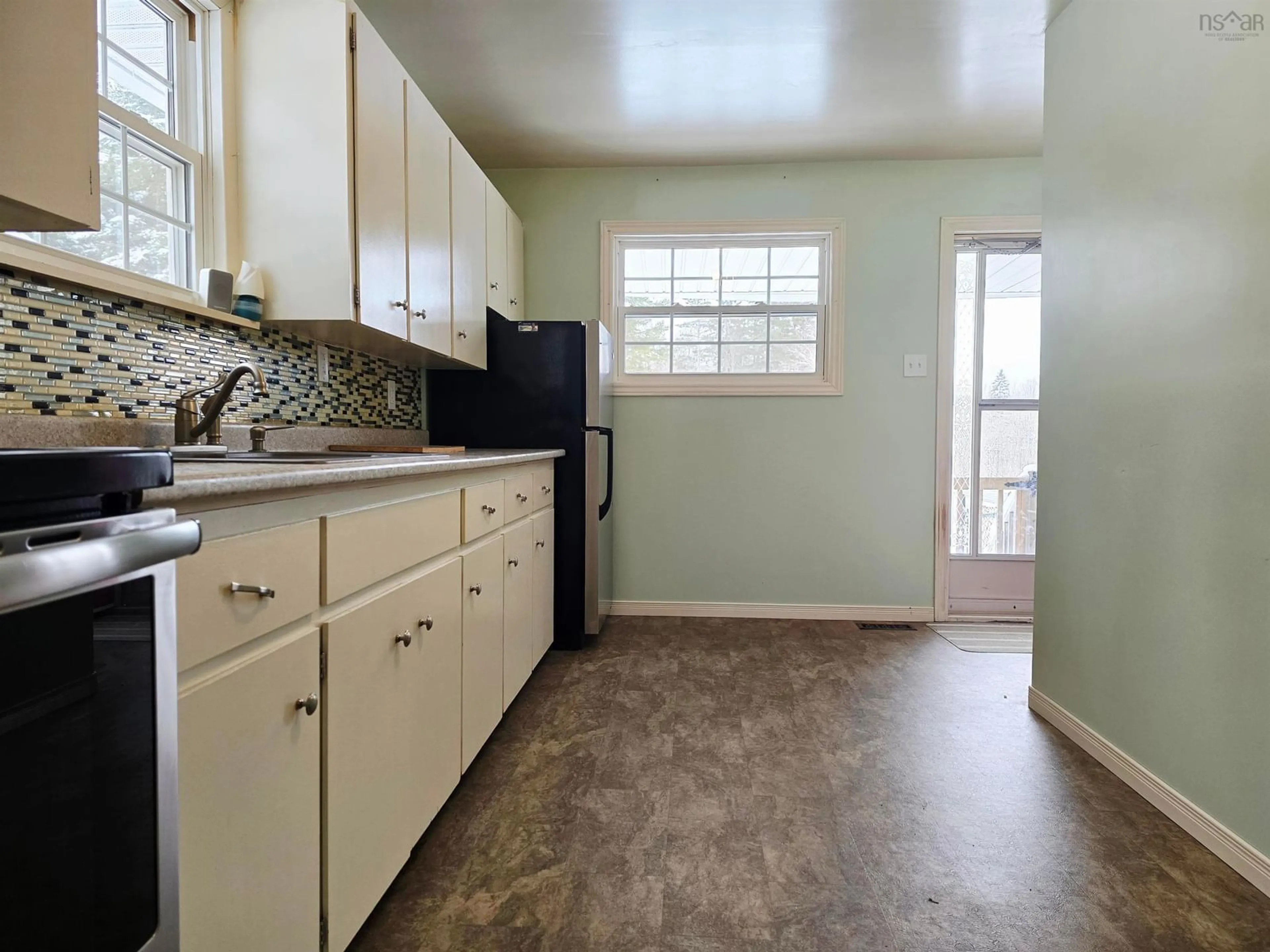 Standard kitchen, unknown for 4316 East River East Side Rd, Plymouth Nova Scotia B2H 5C5