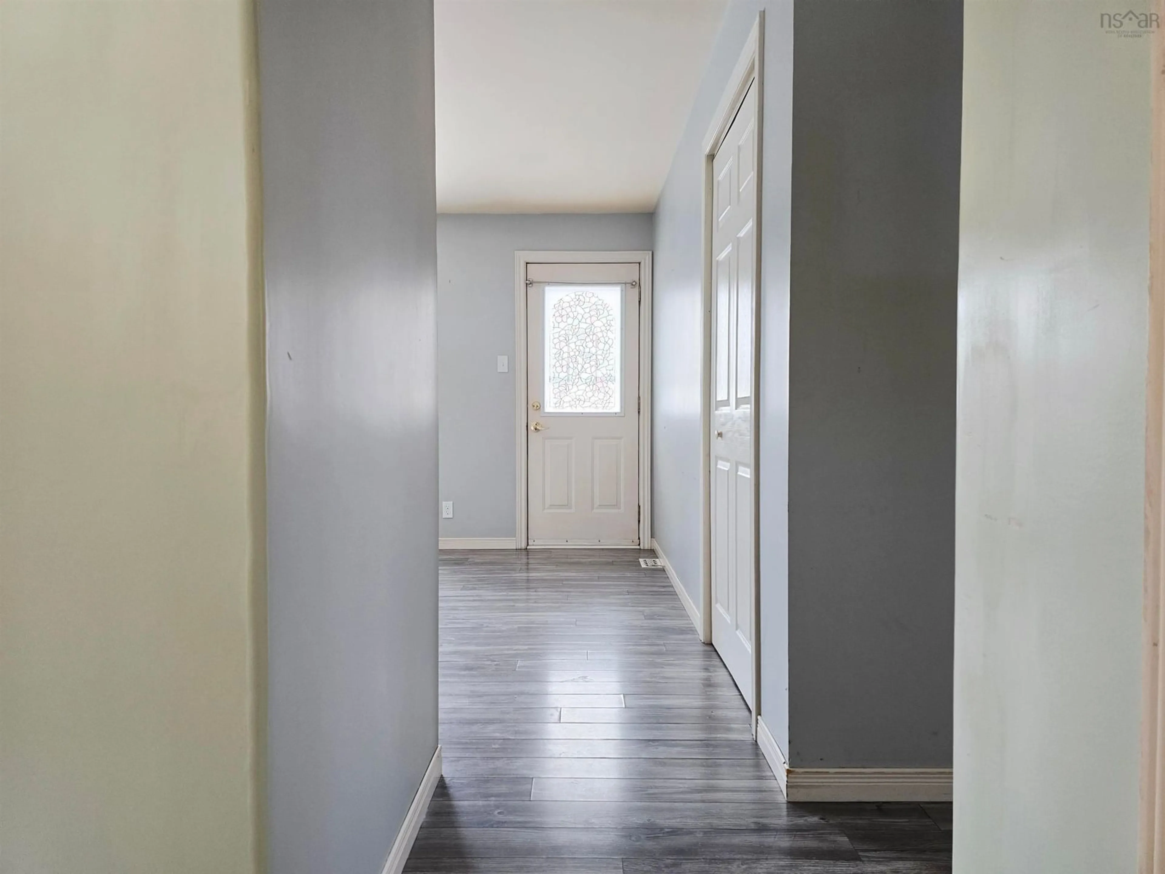 Indoor entryway for 4316 East River East Side Rd, Plymouth Nova Scotia B2H 5C5