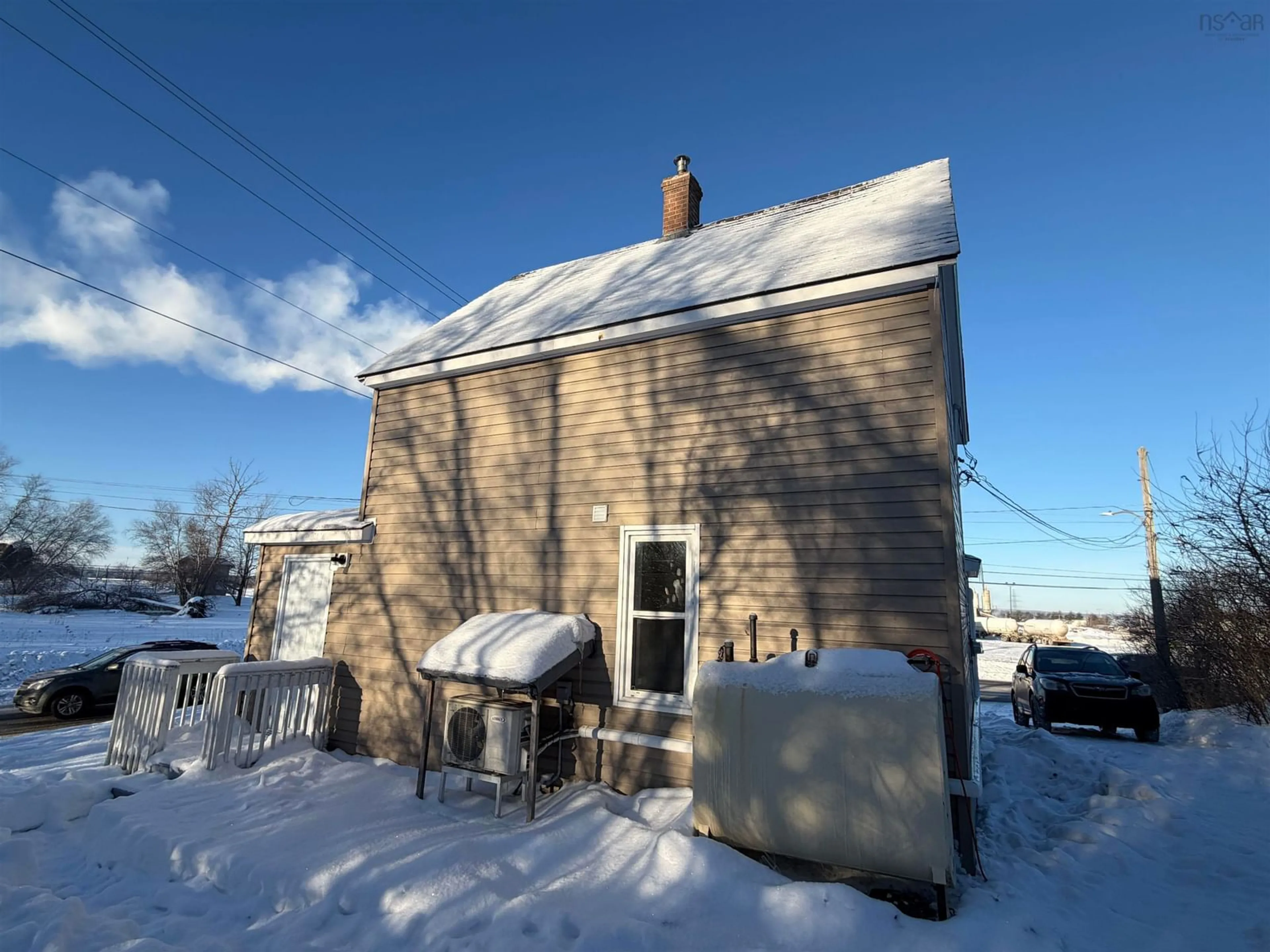 Shed for 250 North Main St, Trenton Nova Scotia B0K 1X0