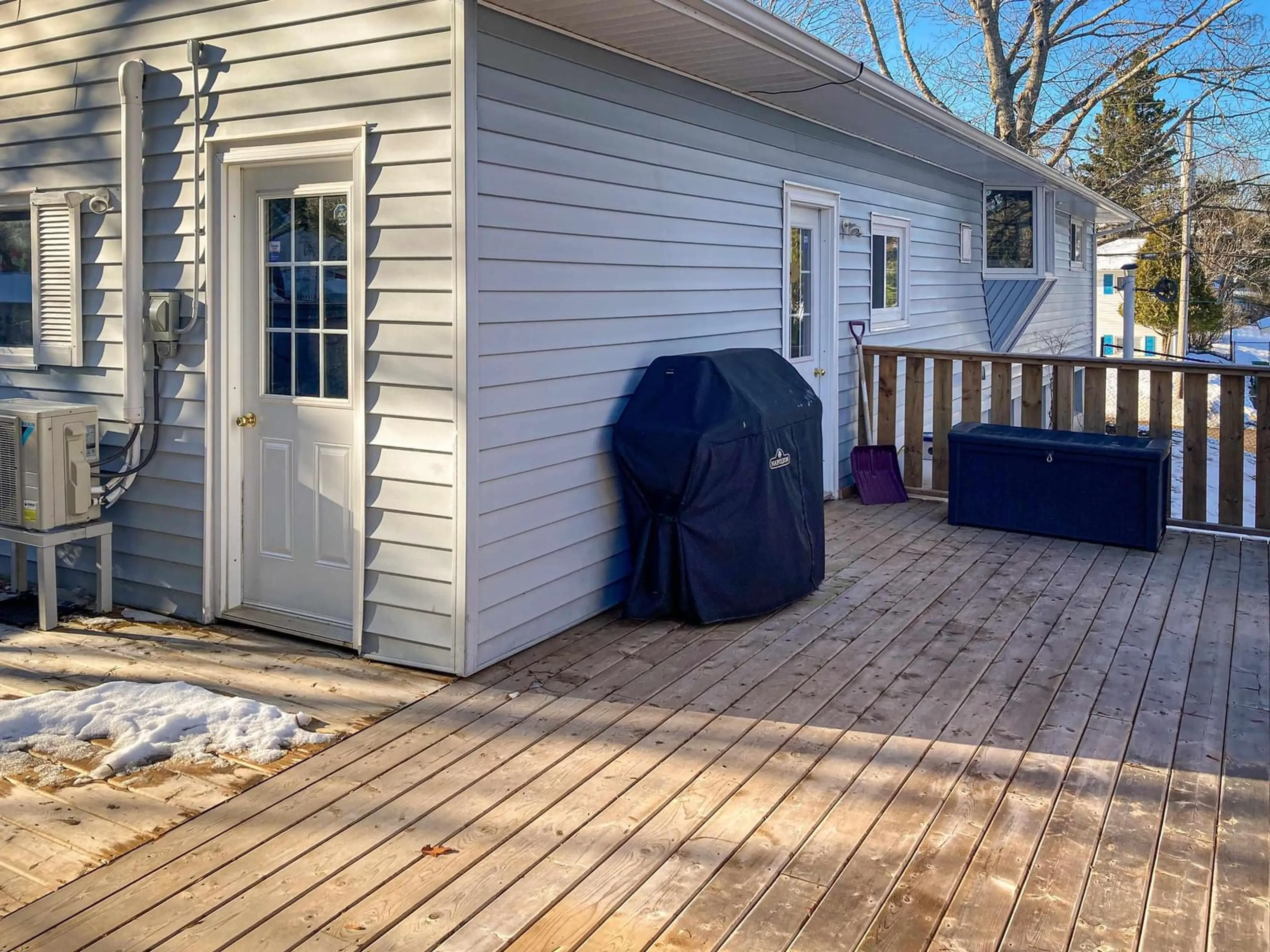 Patio, street for 85 Higgins St, Truro Nova Scotia B2N 2L6