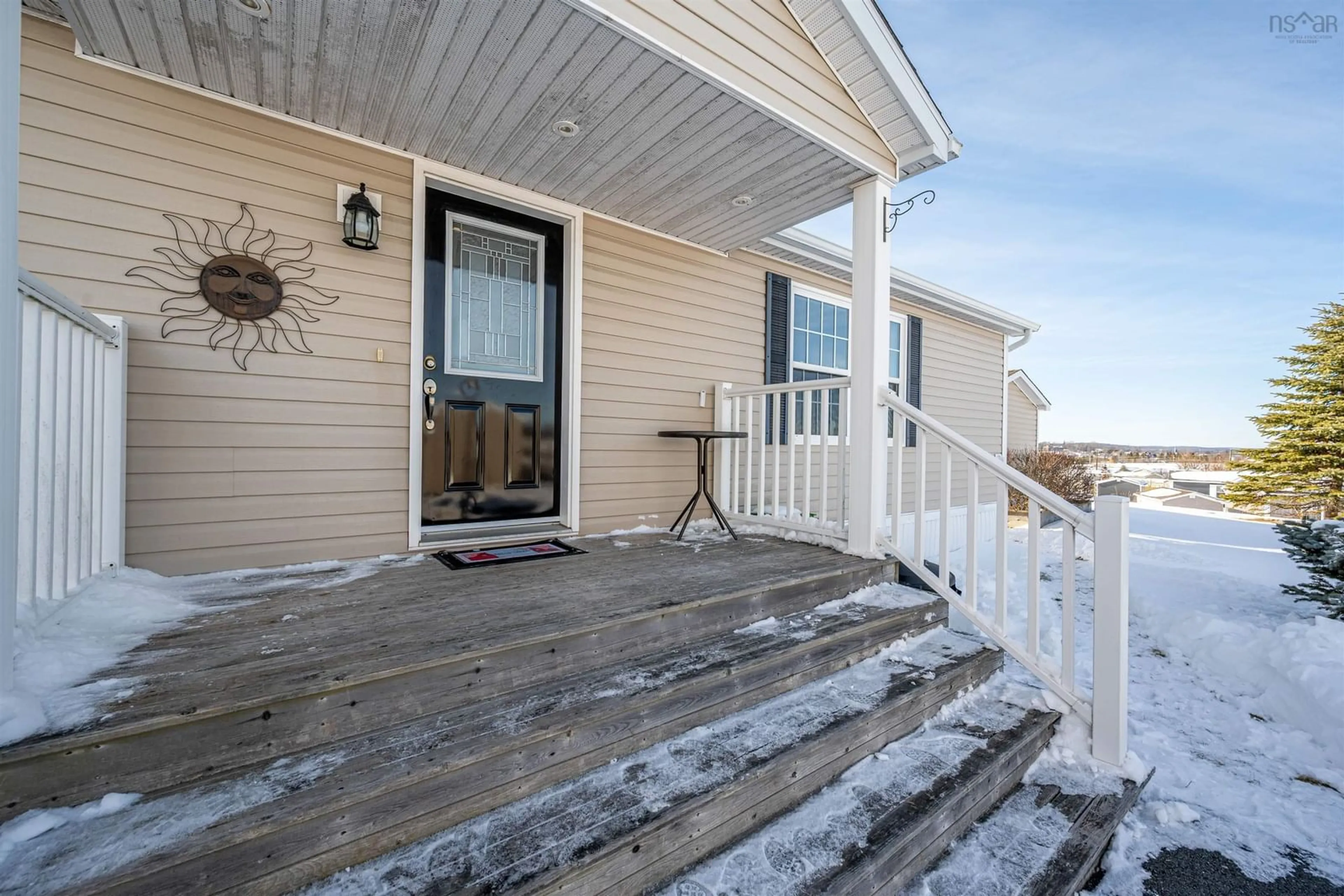 Home with vinyl exterior material, unknown for 28 Annie May Court, Garlands Crossing Nova Scotia B0N 2T0