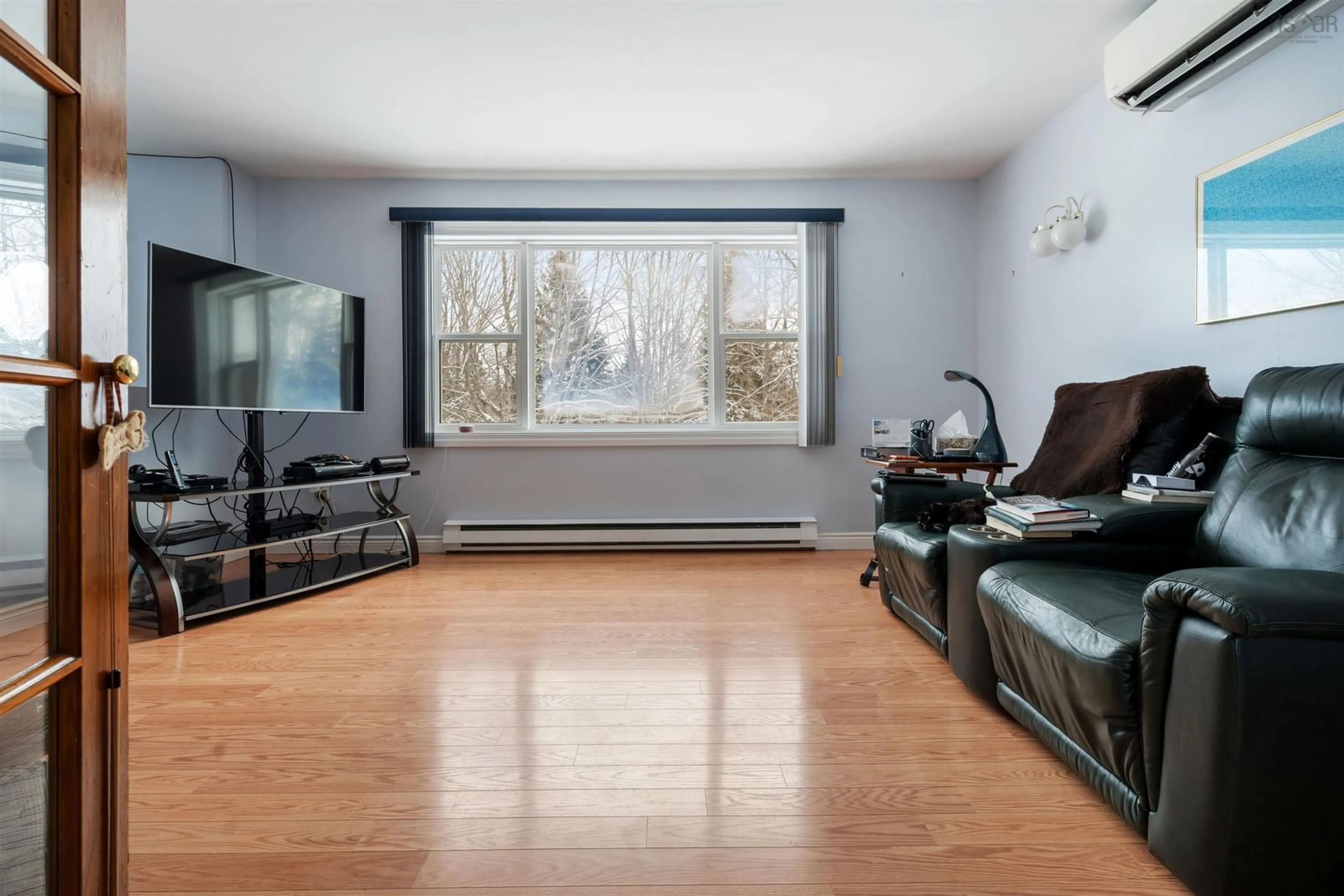 Living room with furniture, unknown for 19 Powell Rd, Little Harbour Nova Scotia B2H 5C4