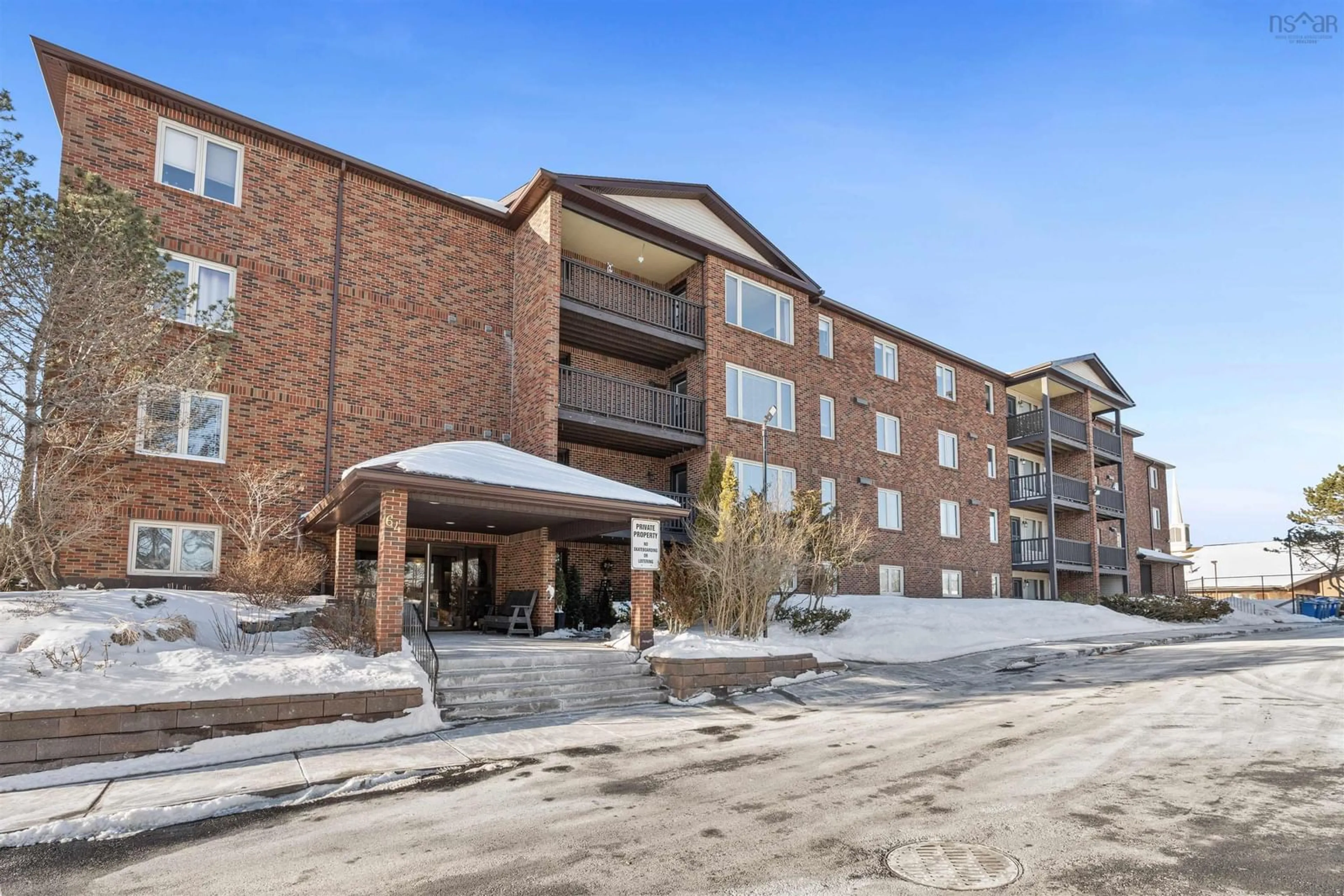 Unknown for 64 Cumberland Dr #410, Dartmouth Nova Scotia B2V 2C7