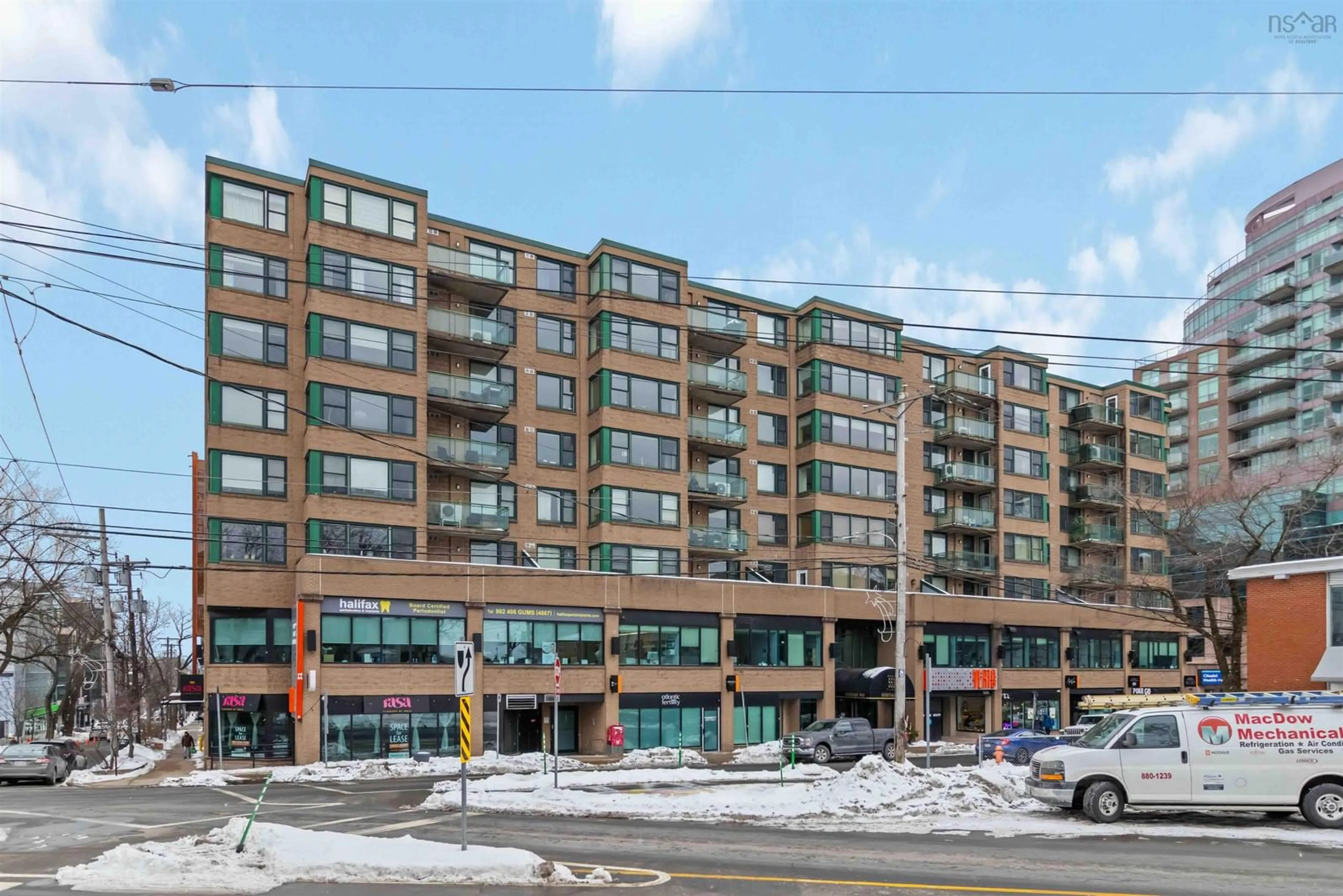 Unknown for 5530 Artillery Pl #703, Halifax Nova Scotia B3J 1J3