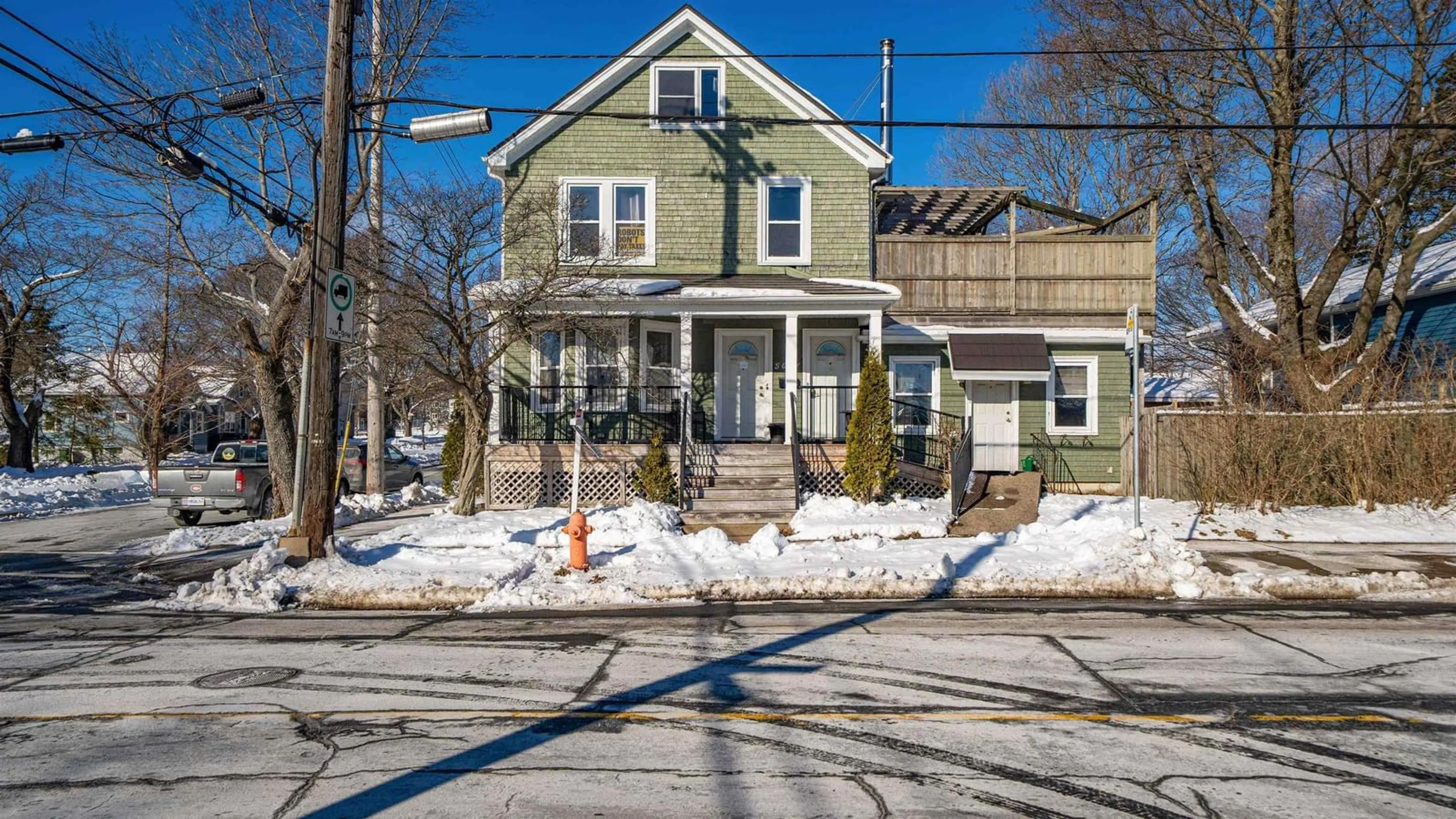 Unknown for 5691 Duffus St, Halifax Nova Scotia B3K 2M7